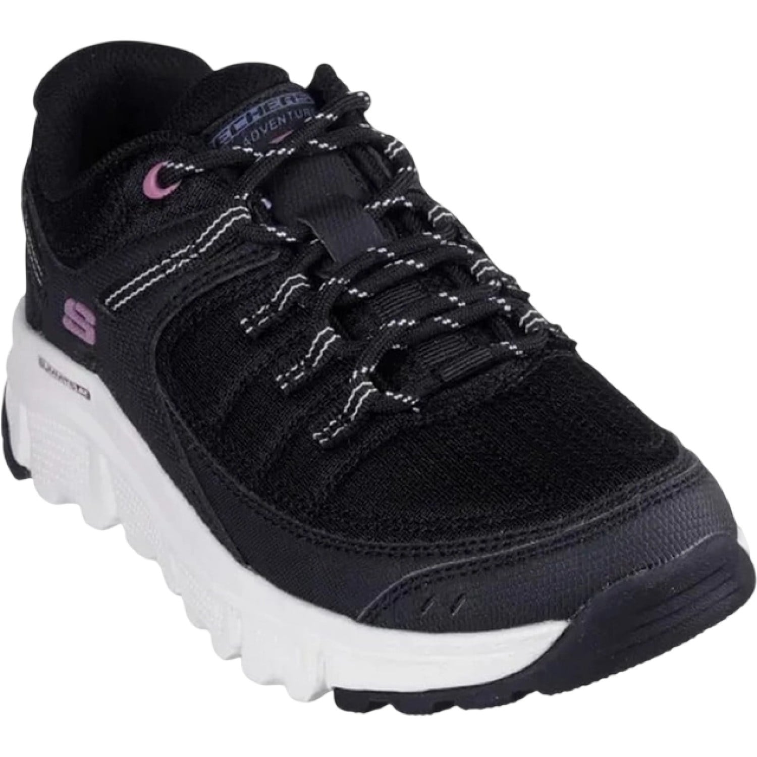 ZAPATILLA SKECHERS SUMMITS KISSIMMEE 180271BLK NEGRO MUJER - 3