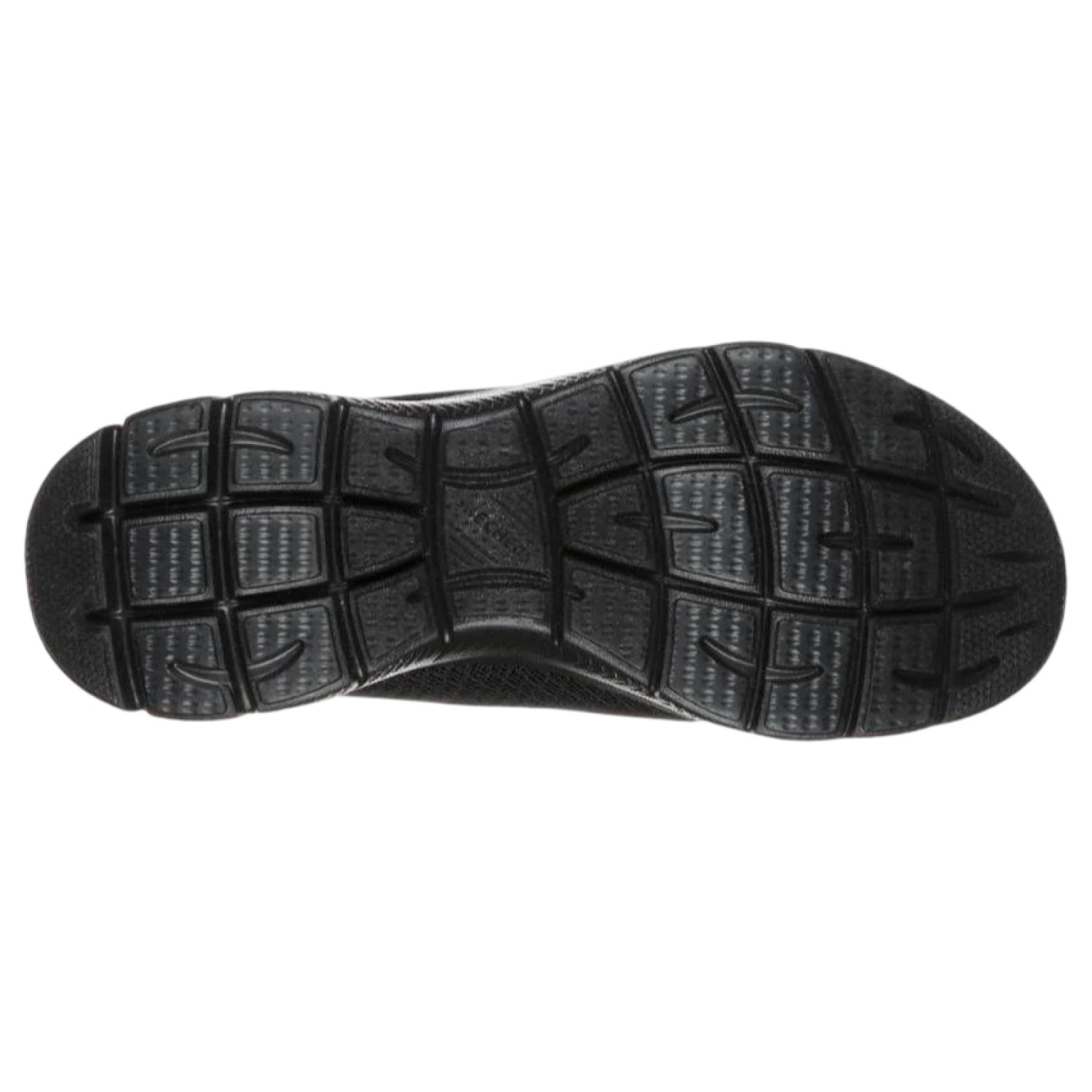 ZAPATILLA SKECHERS SUMMITS 12980BBK NEGRO PARA MUJER - 5