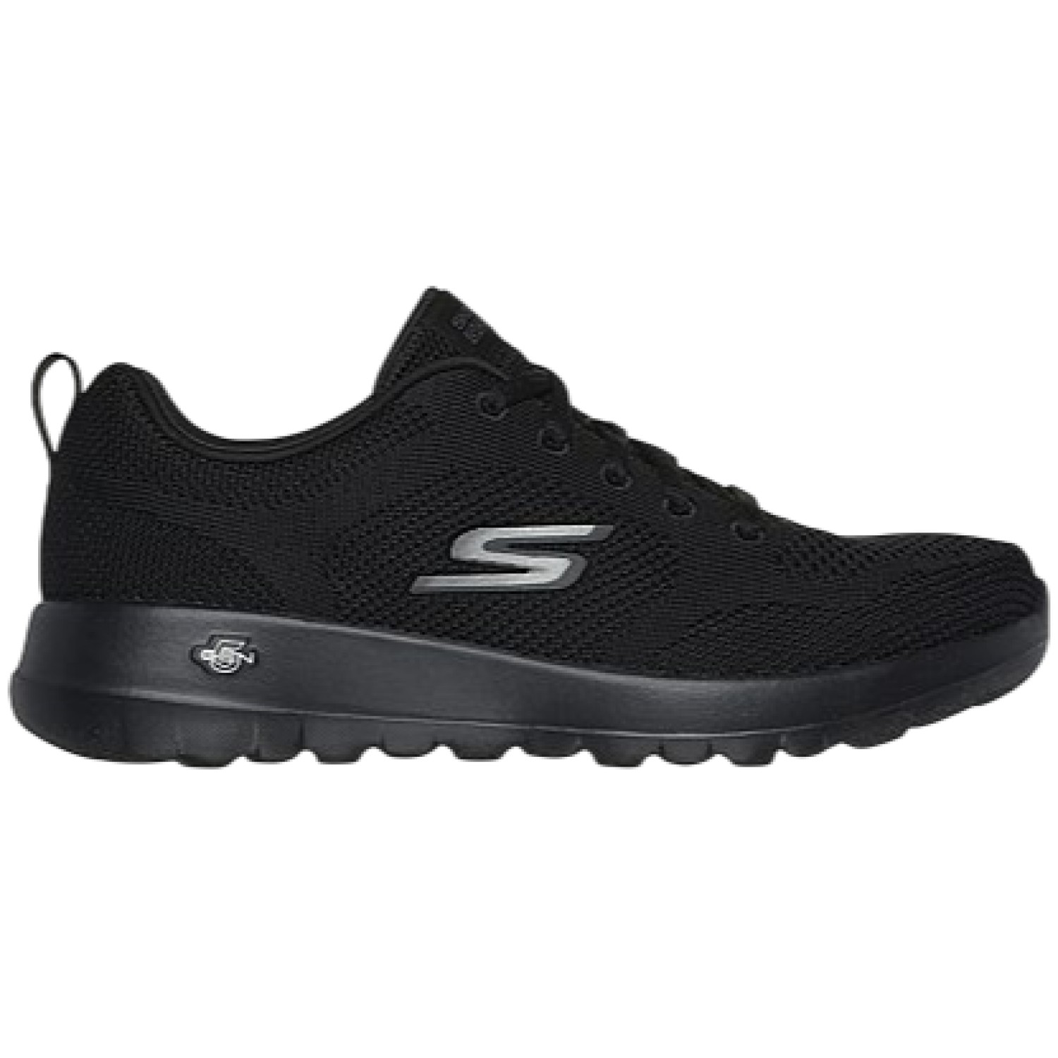 ZAPATILLA SKECHERS GO WALK JOY 124640BBK NEGRO PARA MUJER - 1