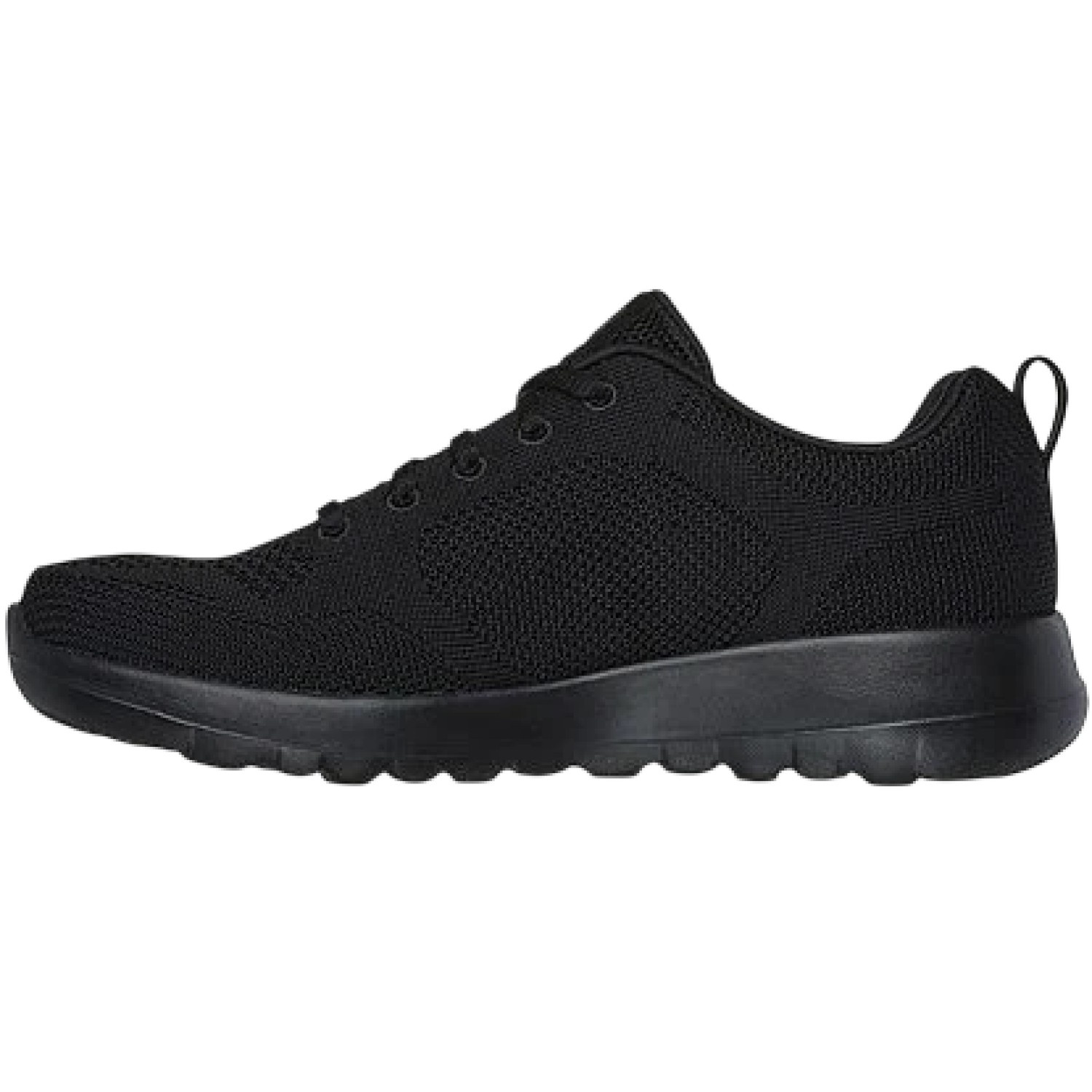 ZAPATILLA SKECHERS GO WALK JOY 124640BBK NEGRO PARA MUJER - 2