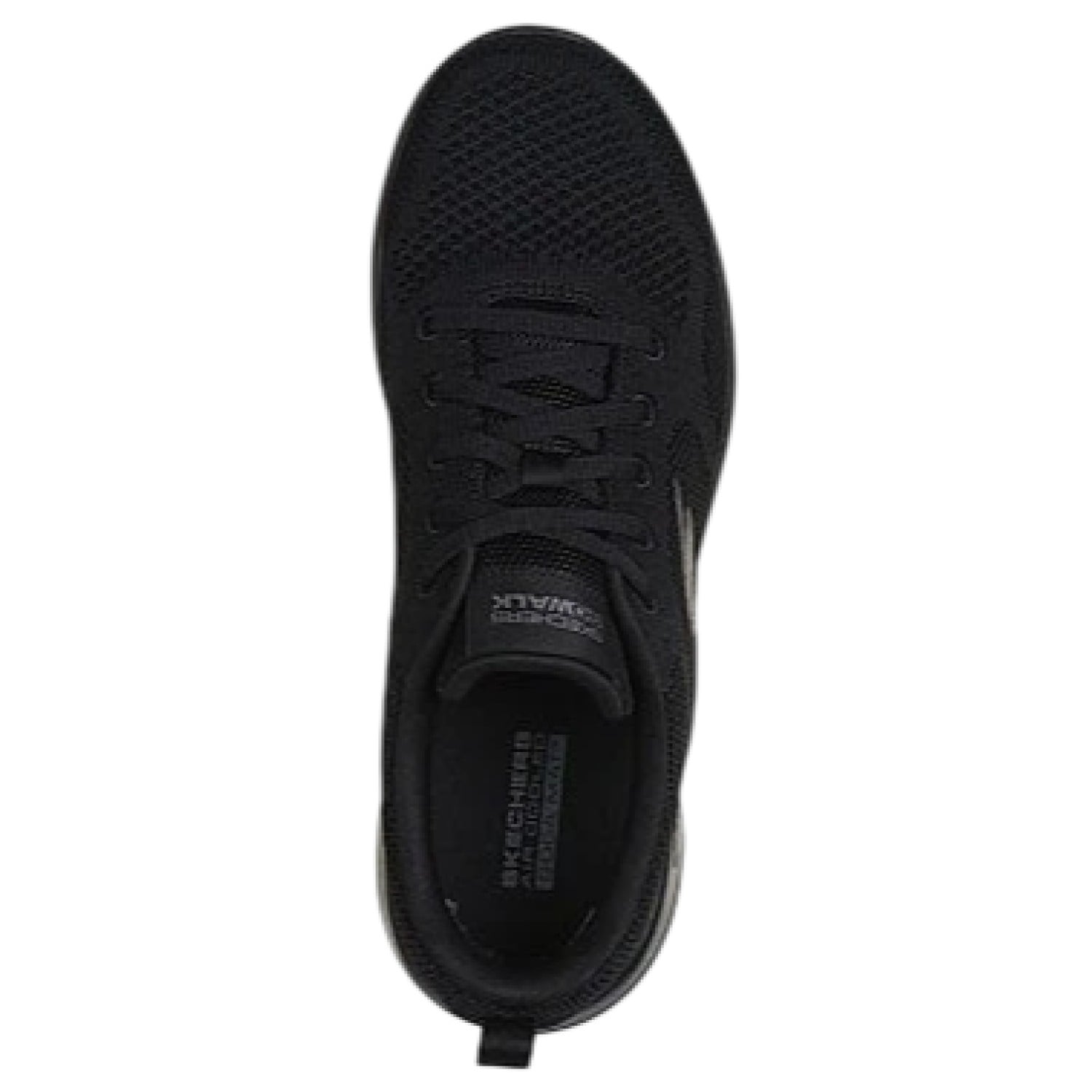 ZAPATILLA SKECHERS GO WALK JOY 124640BBK NEGRO PARA MUJER - 3