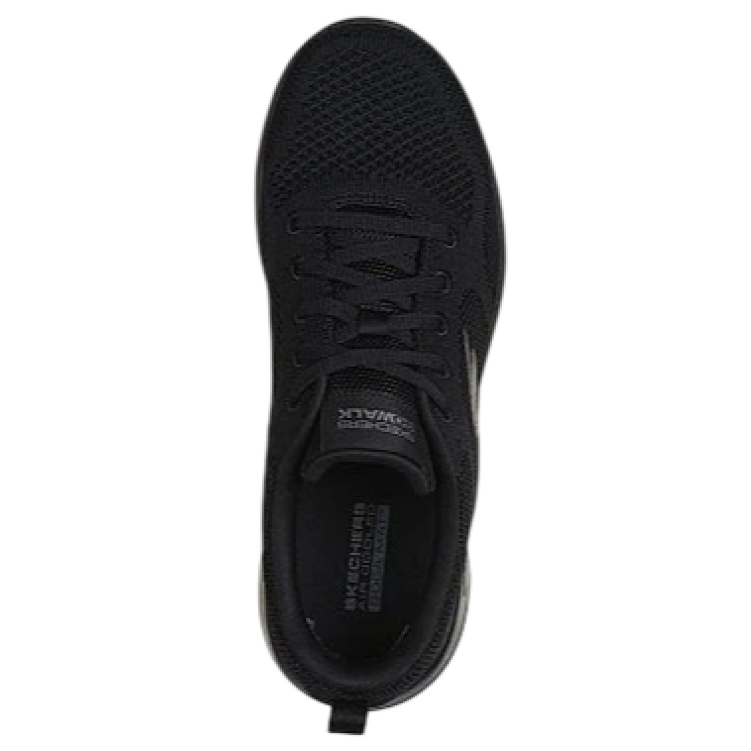 ZAPATILLA SKECHERS GO WALK JOY 124640BBK NEGRO PARA MUJER - 3