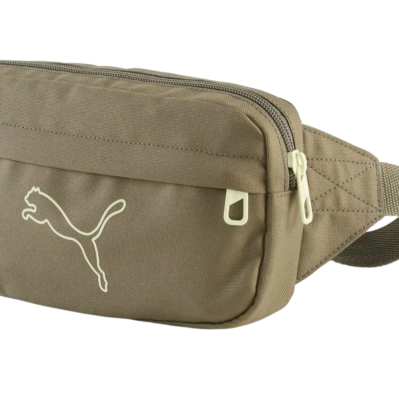 CANGURO PUMA PLUS WAIST BAG 091184 30 VERDE - 3