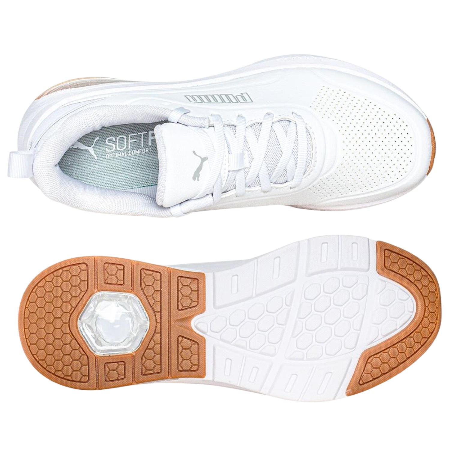ZAPATILLA PUMA VERSE WNS 313774 03 BLANCO PARA MUJER - 4