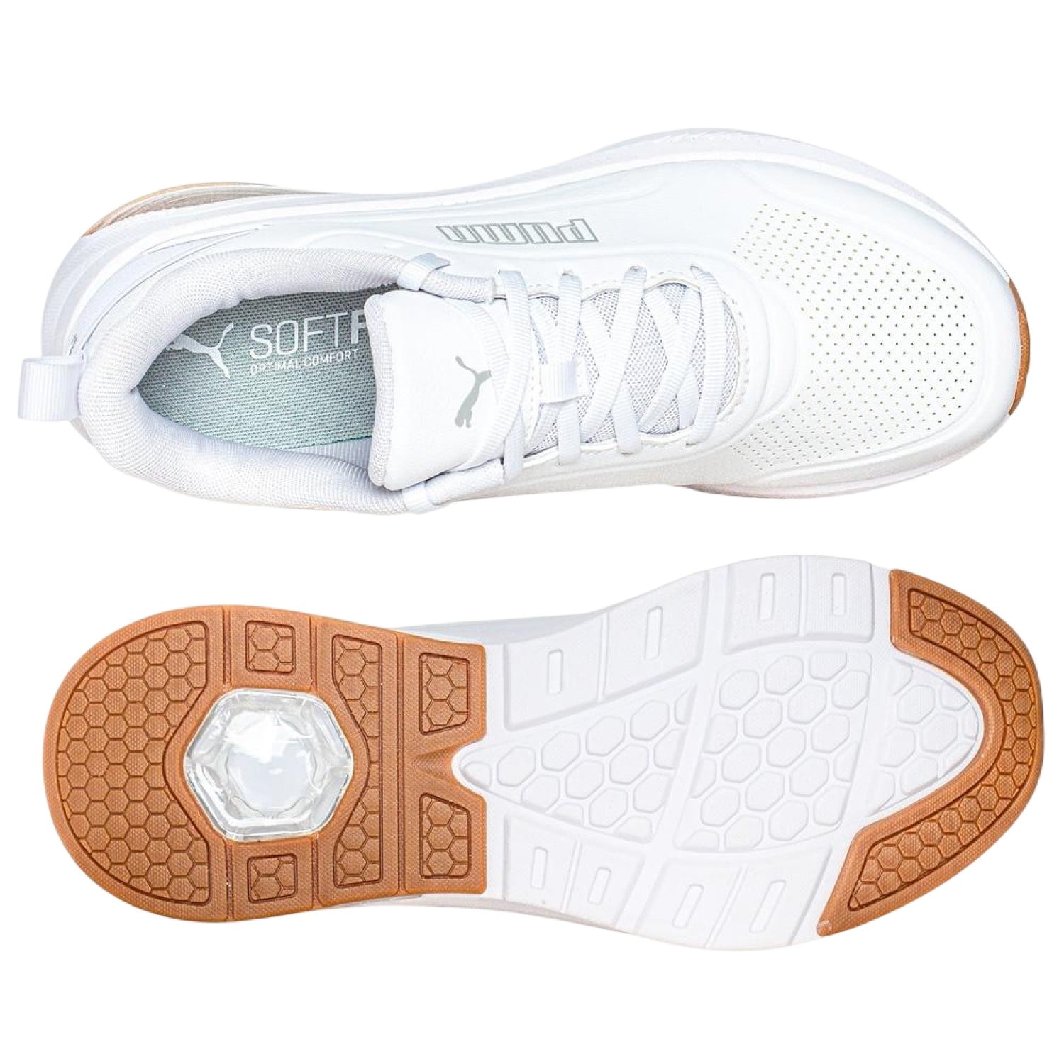 ZAPATILLA PUMA VERSE WNS 313774 03 BLANCO PARA MUJER - 4