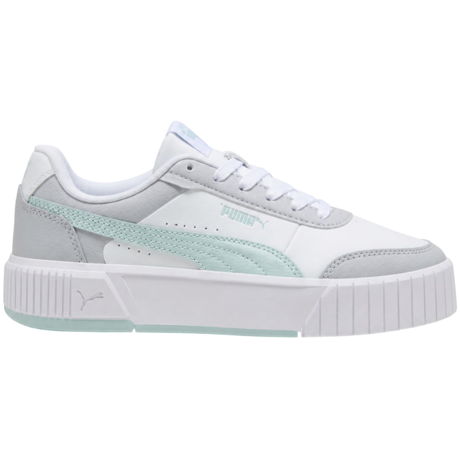 ZAPATILLA PUMA CARINA MIA 402637 16 BLANCO PARA MUJER - 1