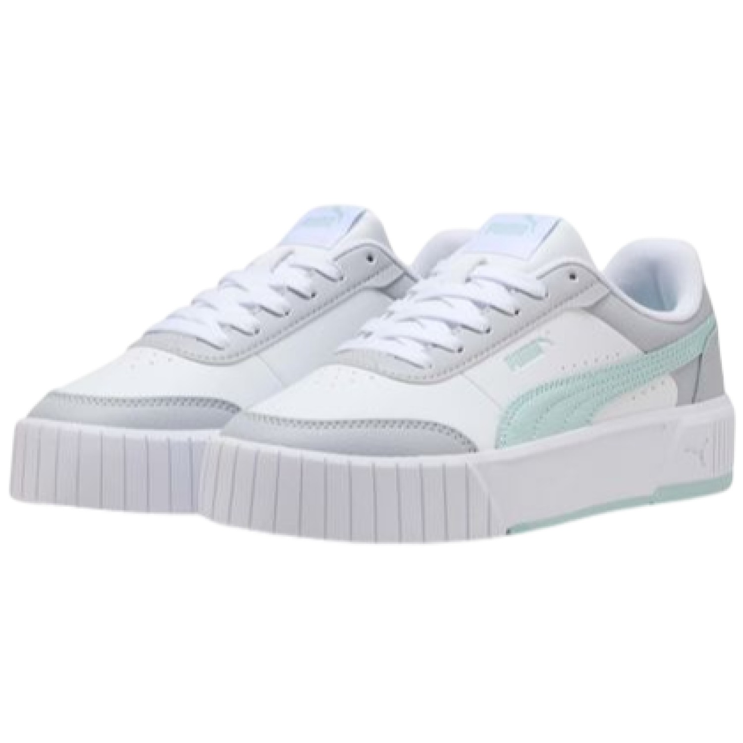 ZAPATILLA PUMA CARINA MIA 402637 16 BLANCO PARA MUJER - 3