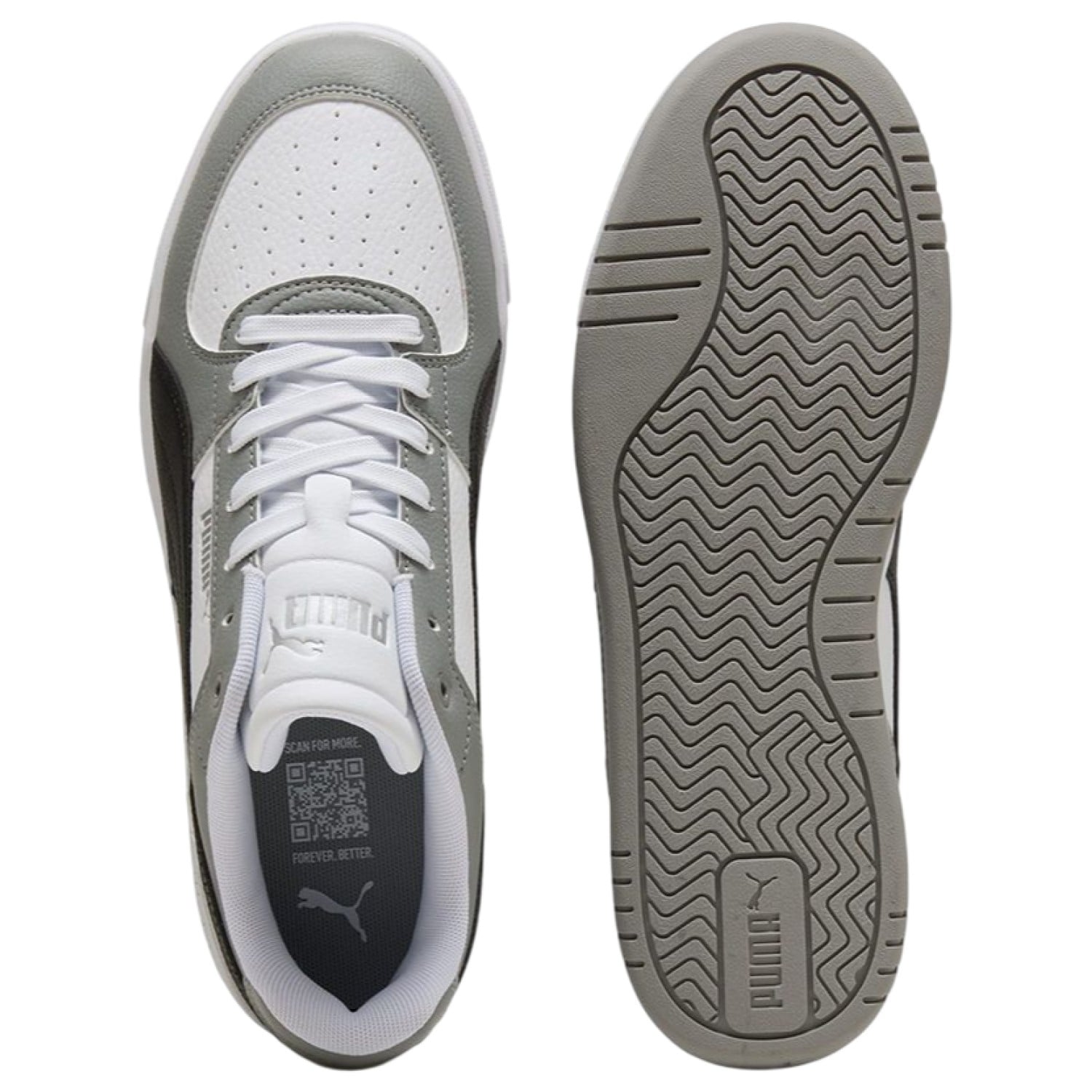 ZAPATILLA PUMA CAVEN III 404484 10 GRIS PARA HOMBRE - 3