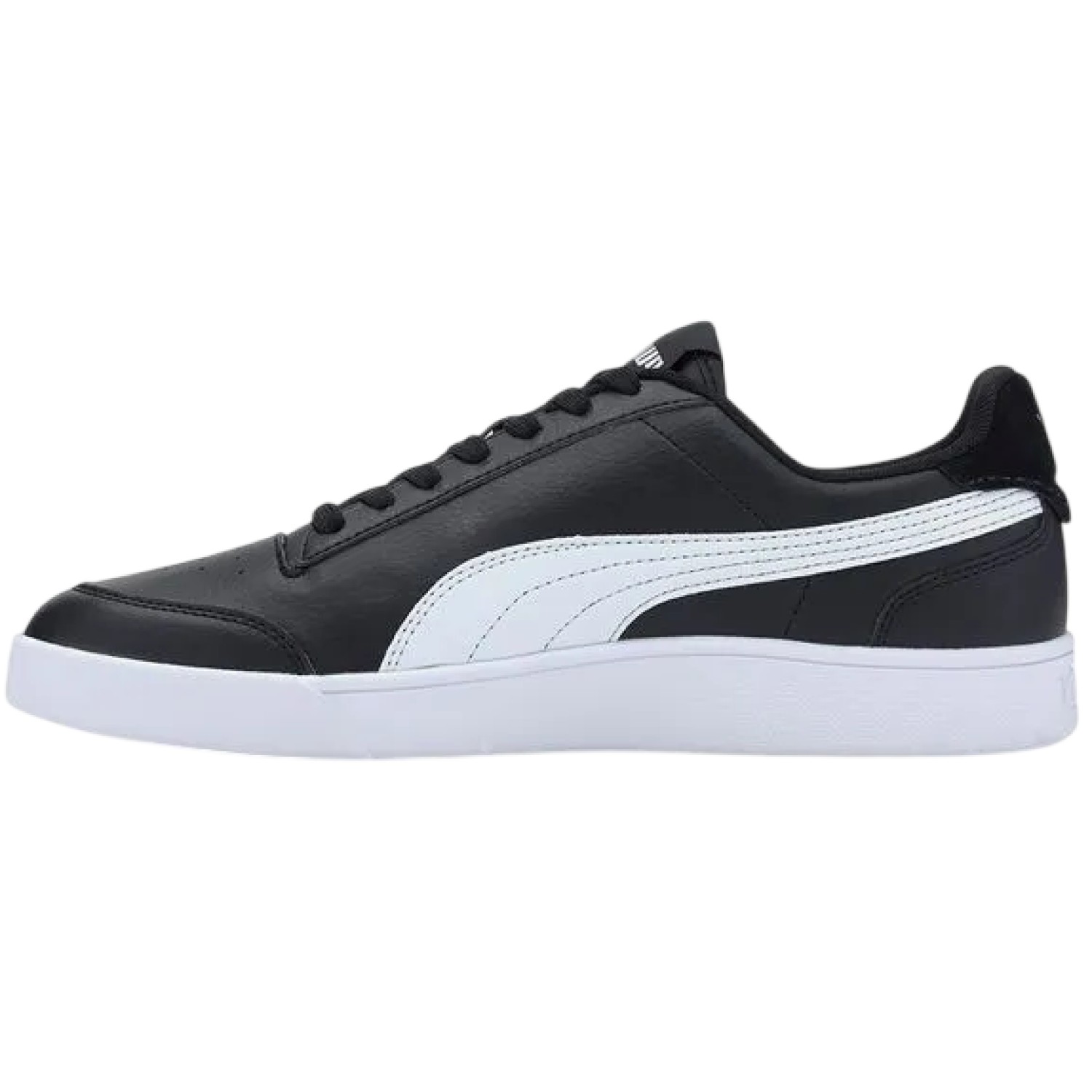 ZAPATILLA PUMA SHUFFLE 309668 04 NEGRO PARA HOMBRE - 2