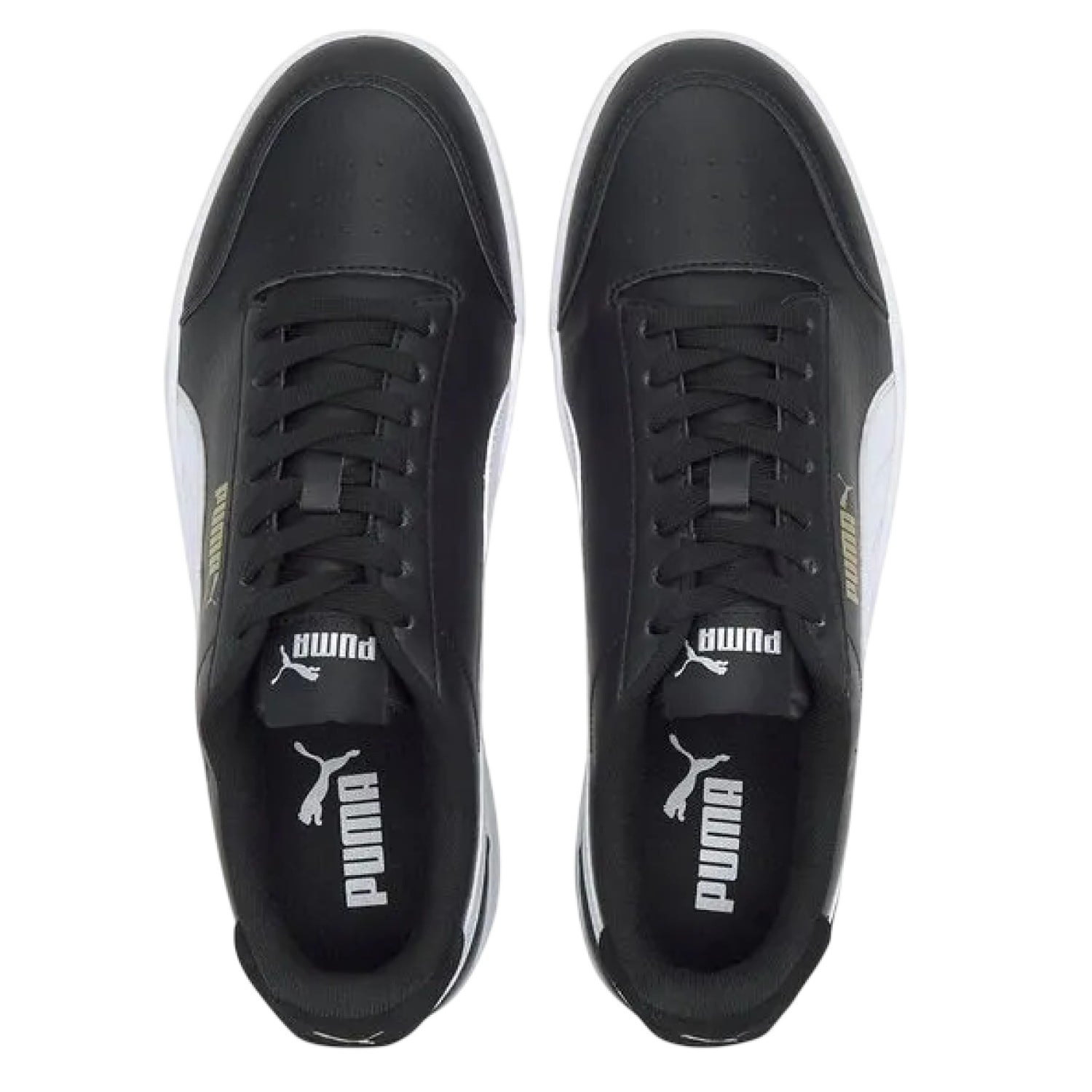 ZAPATILLA PUMA SHUFFLE 309668 04 NEGRO PARA HOMBRE - 4