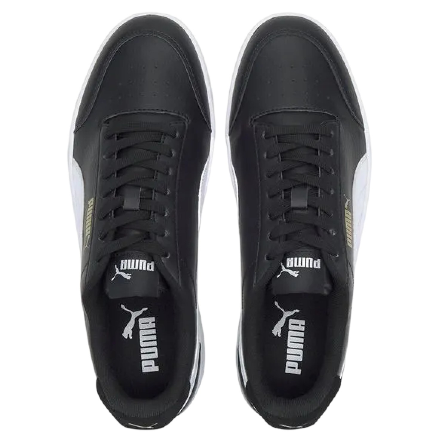 ZAPATILLA PUMA SHUFFLE 309668 04 NEGRO PARA HOMBRE - 4