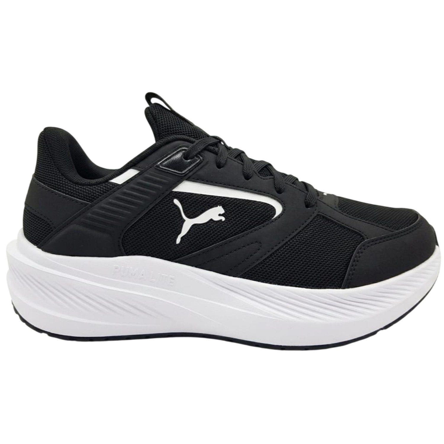 ZAPATILLA PUMA BLAZE LITE 314262 02 NEGRO PARA HOMBRE - 1