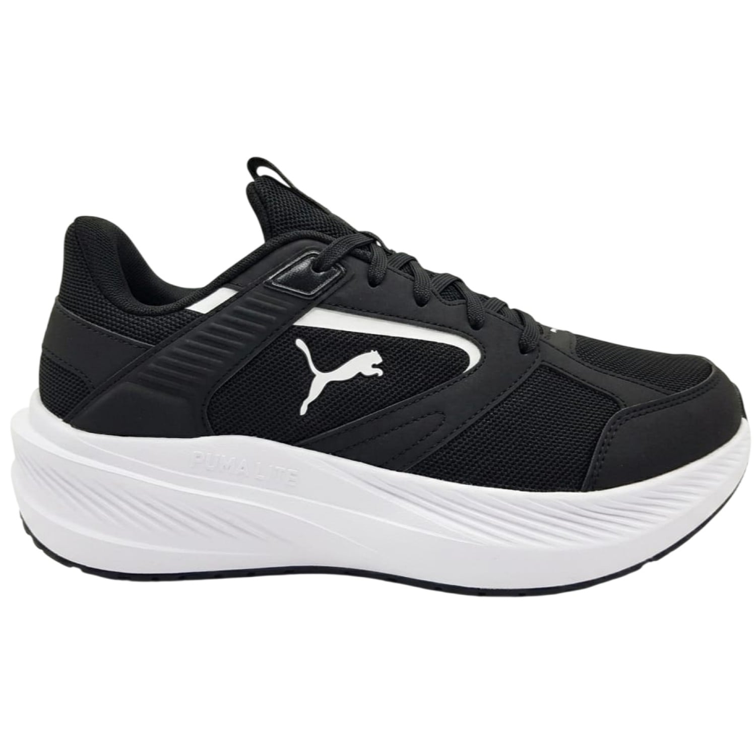ZAPATILLA PUMA BLAZE LITE 314262 02 NEGRO PARA HOMBRE - 1