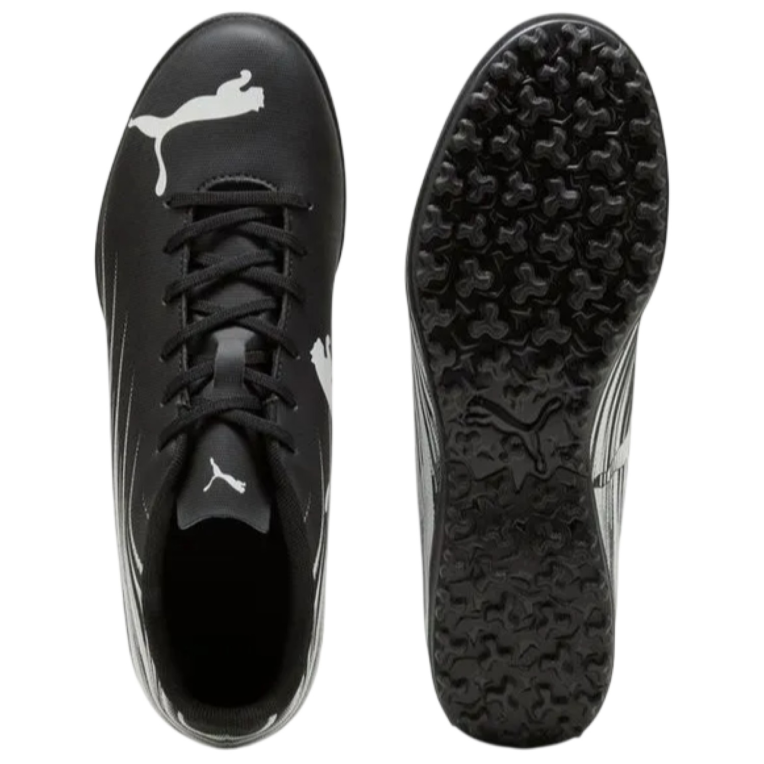 CHIMPUNES PUMA ATTACANTO II TT 108494 01 NEGRO PARA HOMBRE - 4