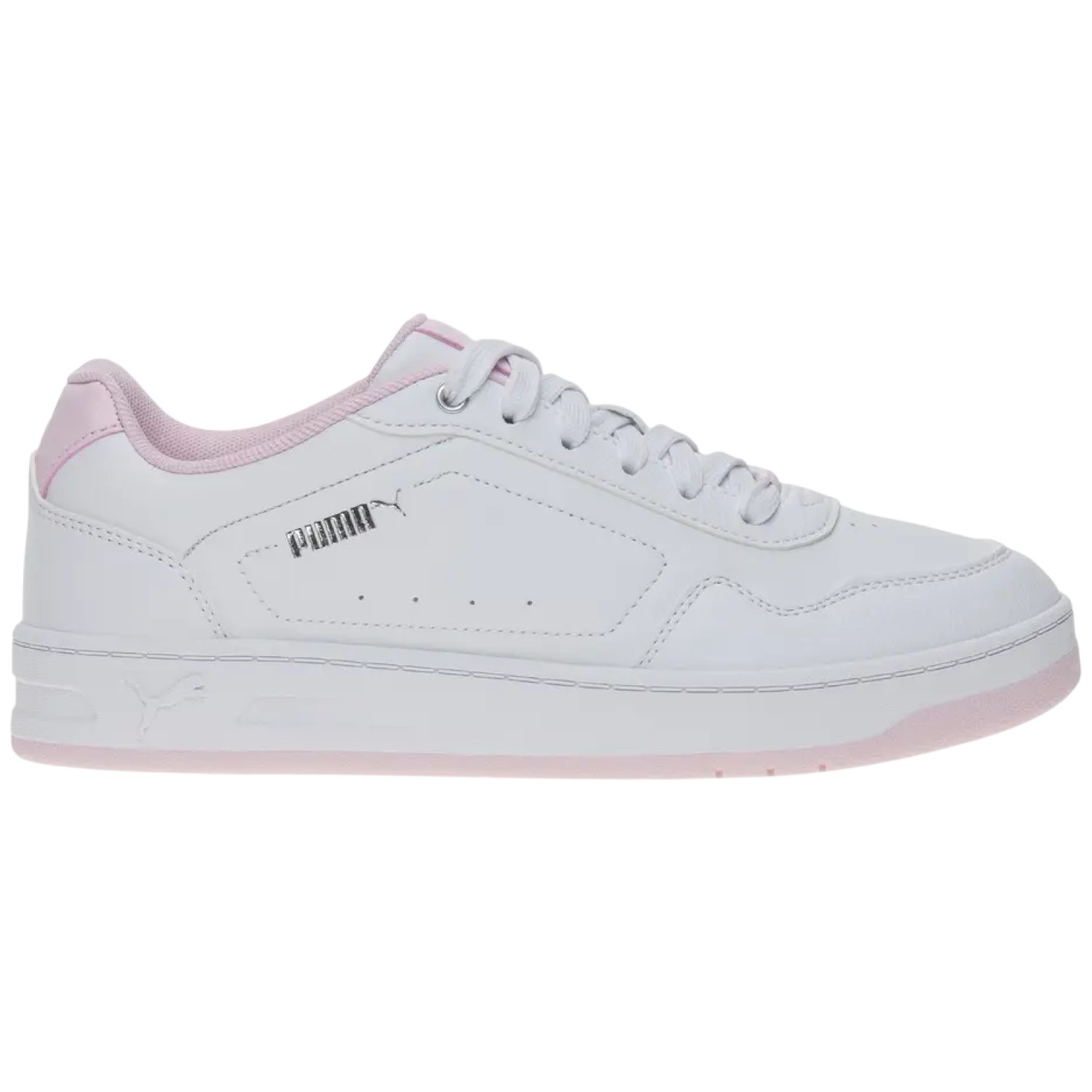 ZAPATILLA PUMA COURT CLASSY 395021 04 BLANCO PARA MUJER - 1