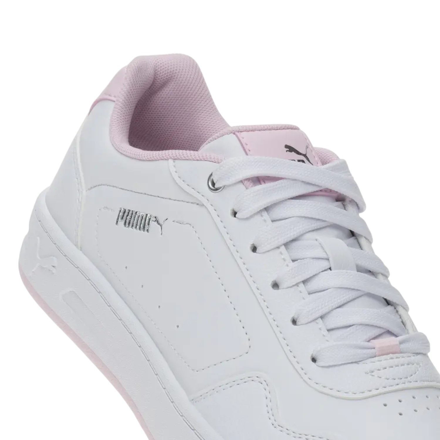 ZAPATILLA PUMA COURT CLASSY 395021 04 BLANCO PARA MUJER - 4