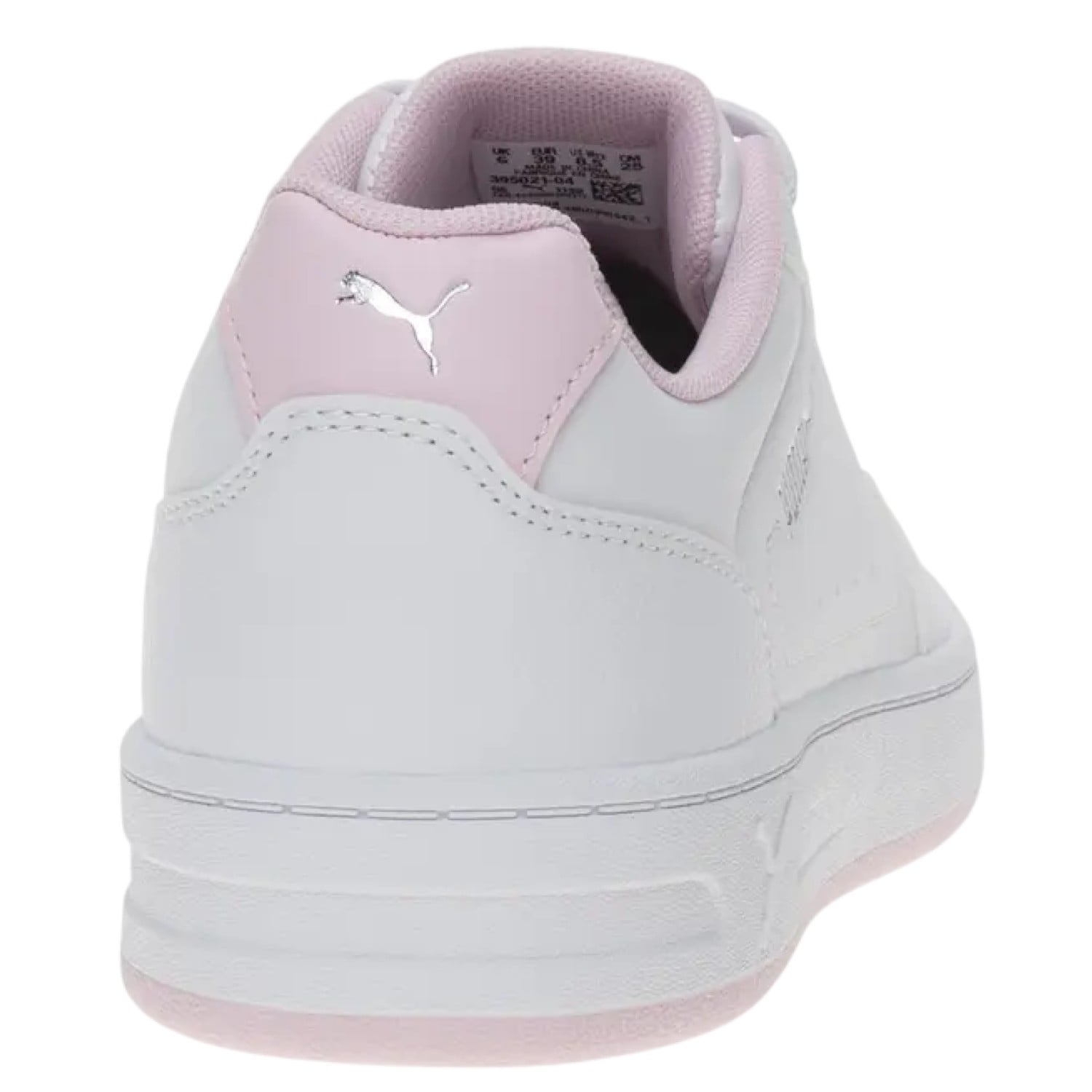 ZAPATILLA PUMA COURT CLASSY 395021 04 BLANCO PARA MUJER - 5