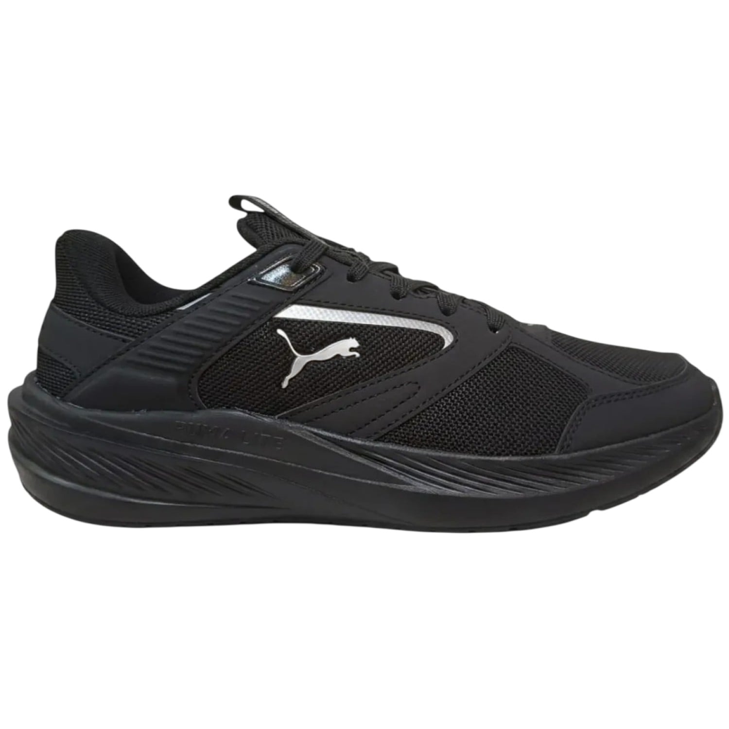 ZAPATILLA PUMA BLAZE LITE 314263 01 NEGRO PARA MUJER - 1