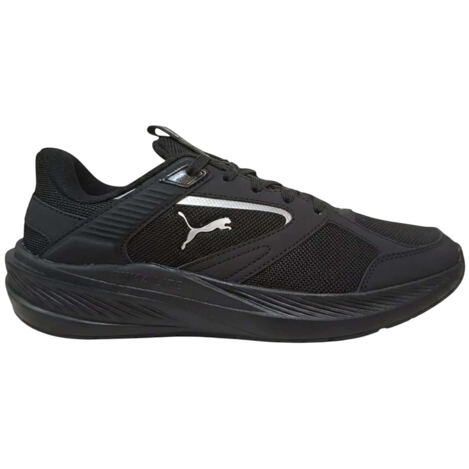 ZAPATILLA PUMA BLAZE LITE 314263 01 NEGRO PARA MUJER - 1