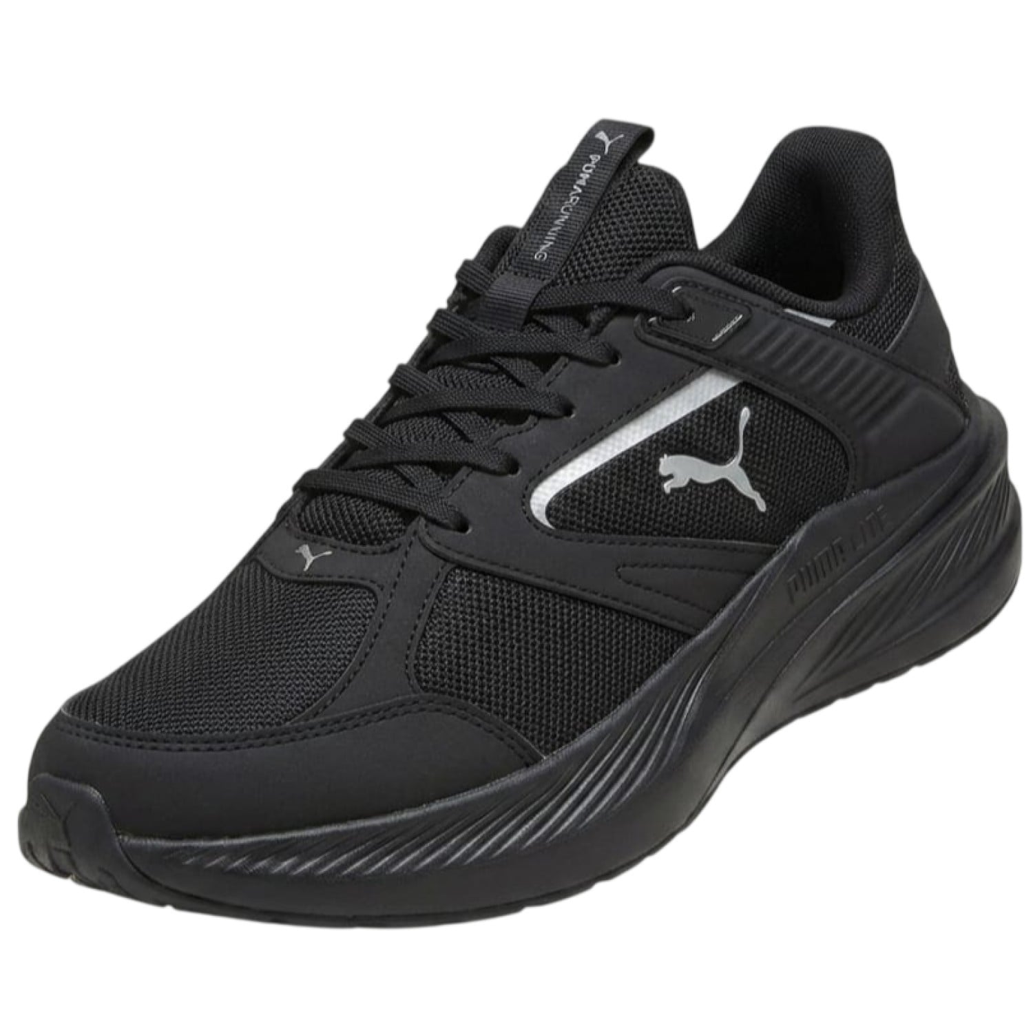 ZAPATILLA PUMA BLAZE LITE 314263 01 NEGRO PARA MUJER - 3
