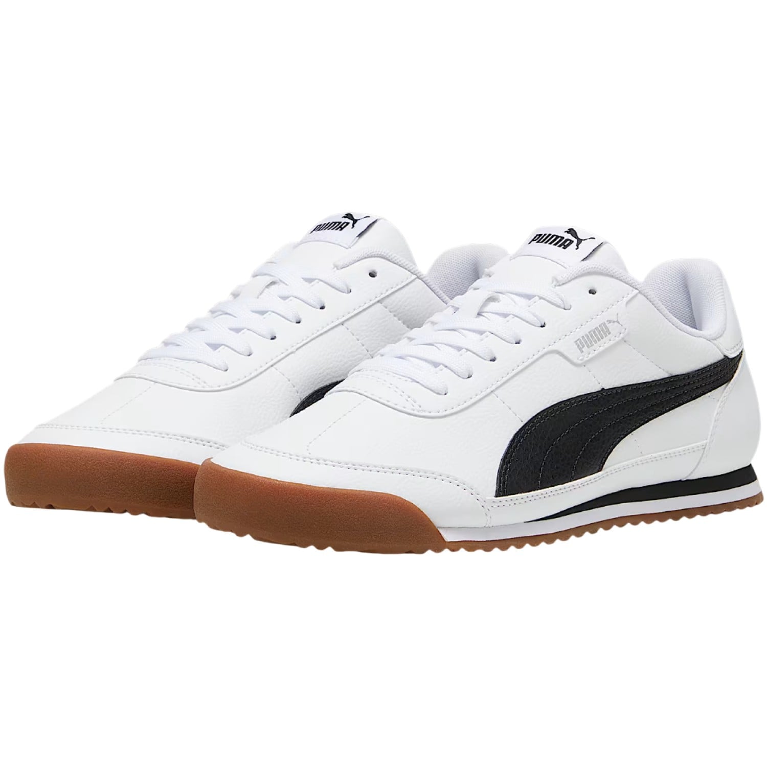 ZAPATILLA PUMA TURINO II JR 397452 02 BLANCO PARA MUJER - 3