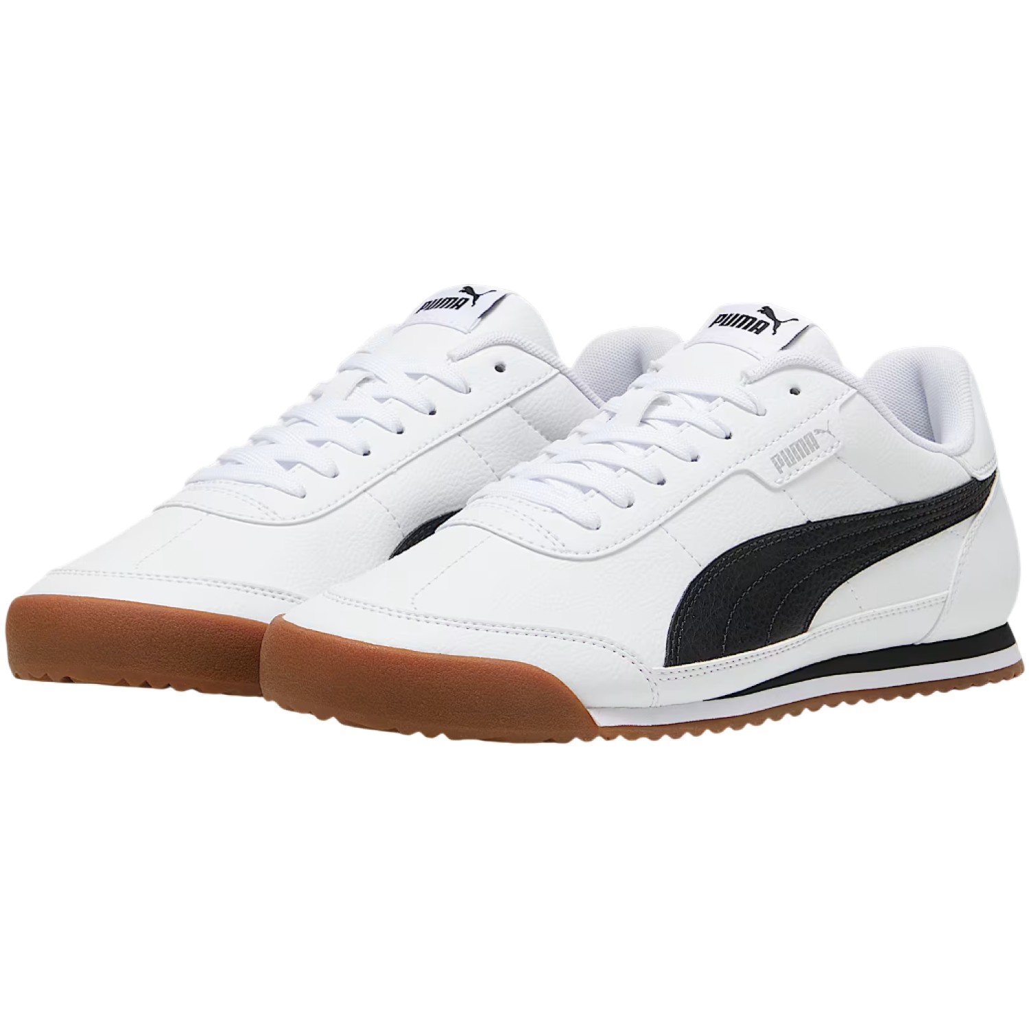 ZAPATILLA PUMA TURINO II JR 397452 02 BLANCO PARA MUJER - 3