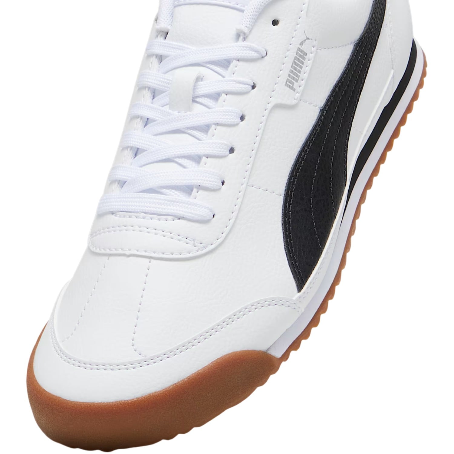 ZAPATILLA PUMA TURINO II JR 397452 02 BLANCO PARA MUJER - 4