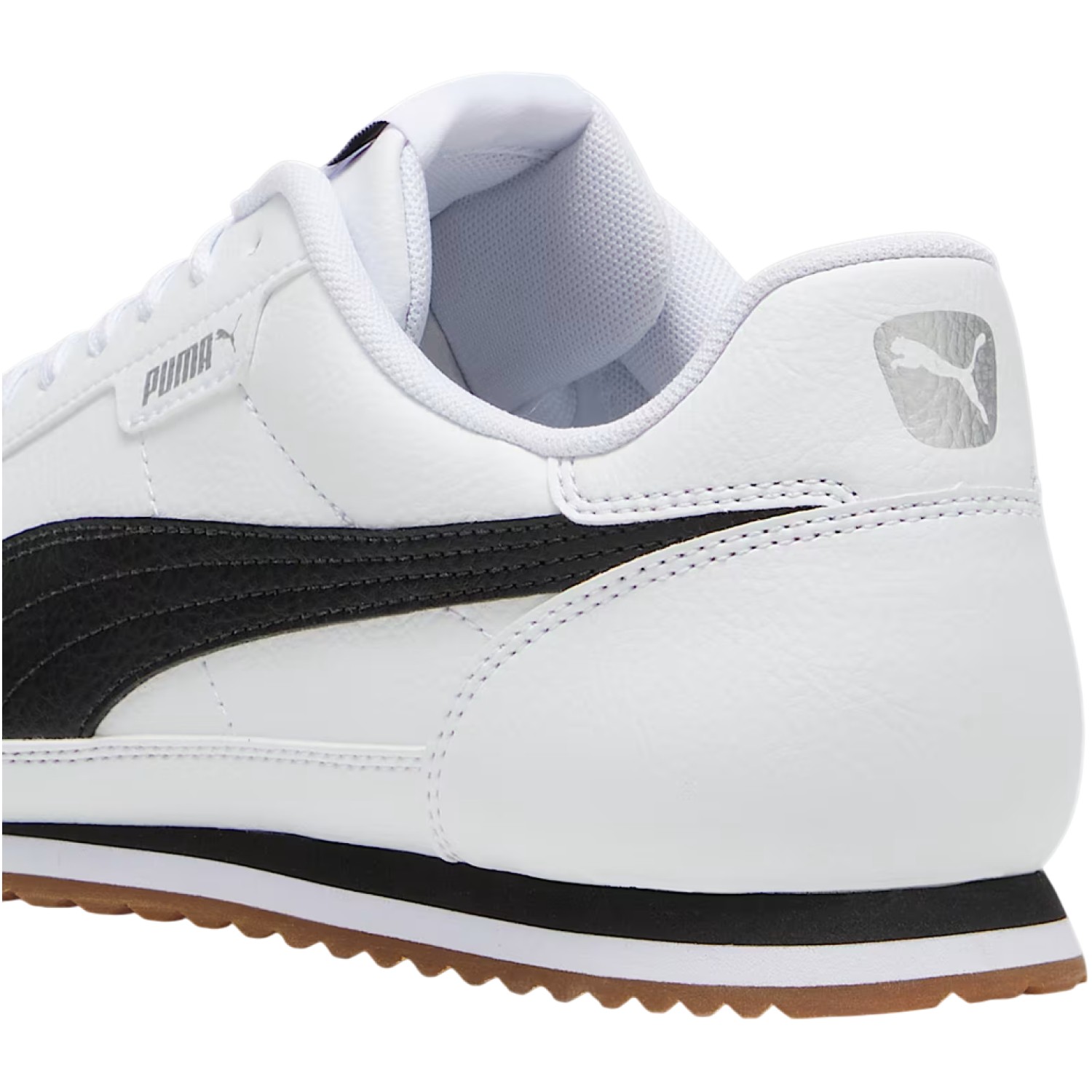 ZAPATILLA PUMA TURINO II JR 397452 02 BLANCO PARA MUJER - 5