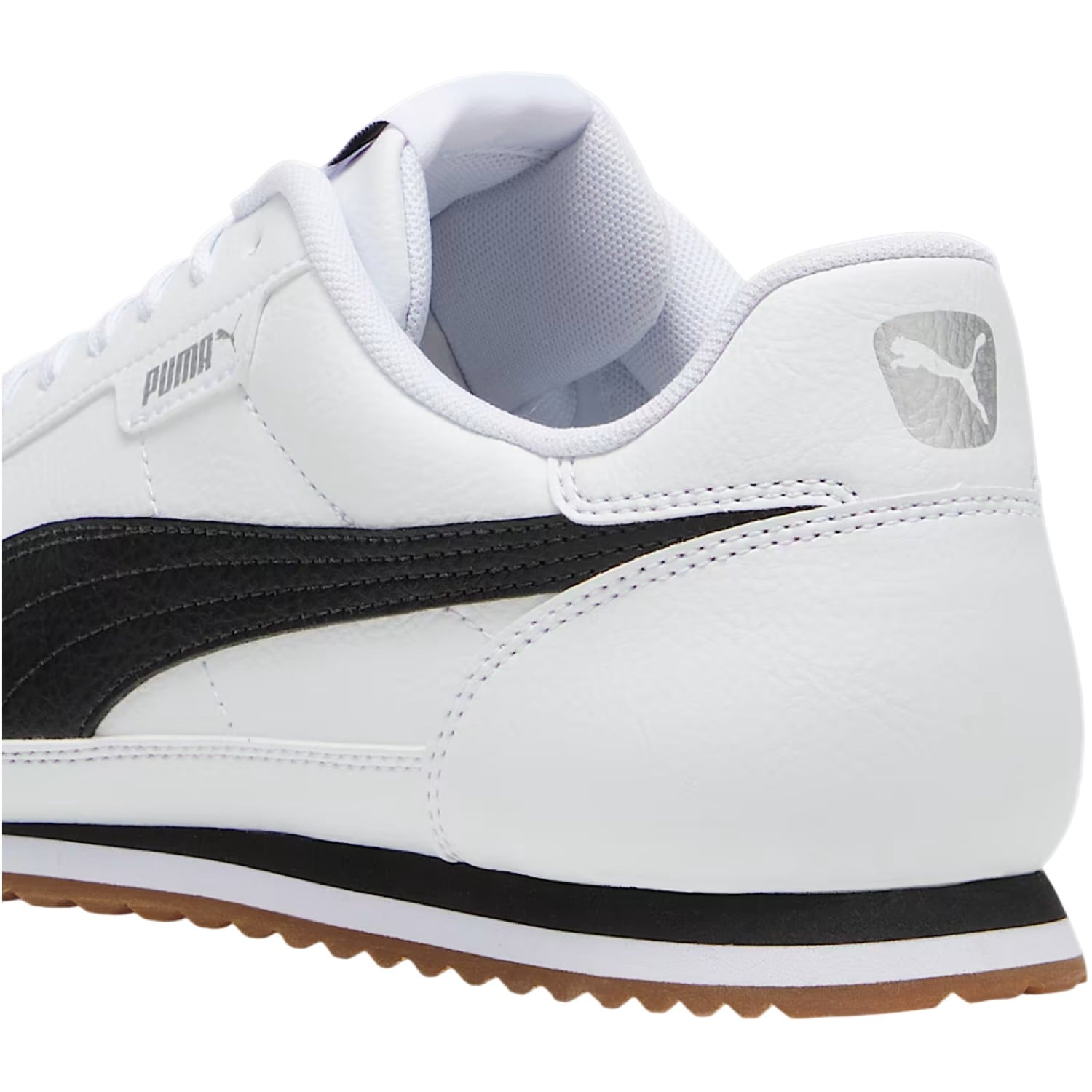 ZAPATILLA PUMA TURINO II JR 397452 02 BLANCO PARA MUJER - 5