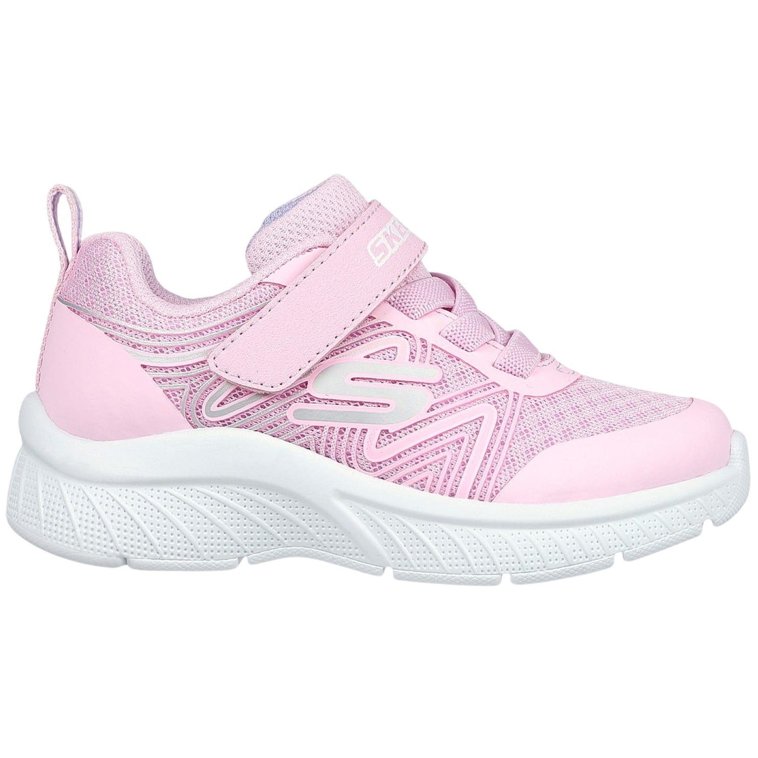 ZAPATILLA SKECHER SWIRL SWEET 303535NLTPK ROSA PARA NIÑA - 1