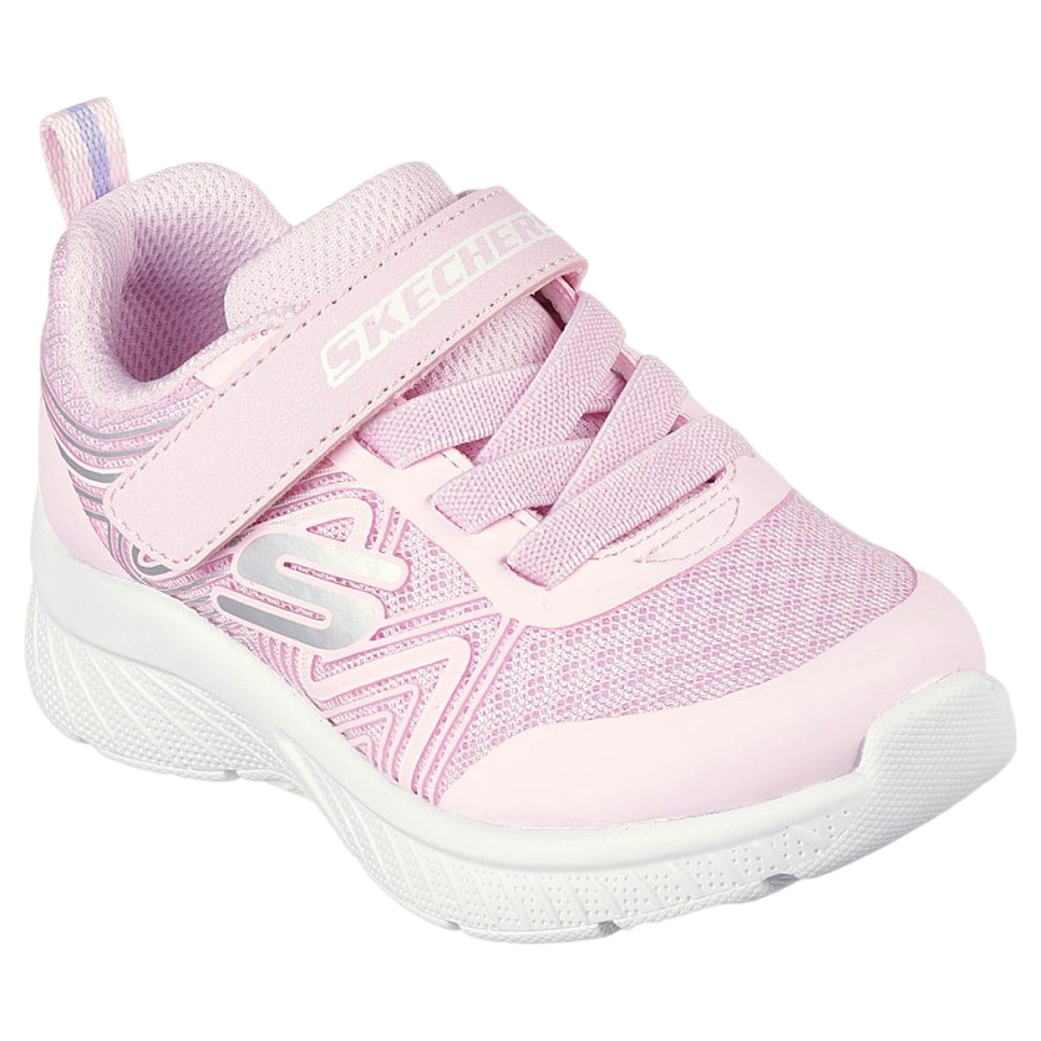 ZAPATILLA SKECHER SWIRL SWEET 303535NLTPK ROSA PARA NIÑA - 3