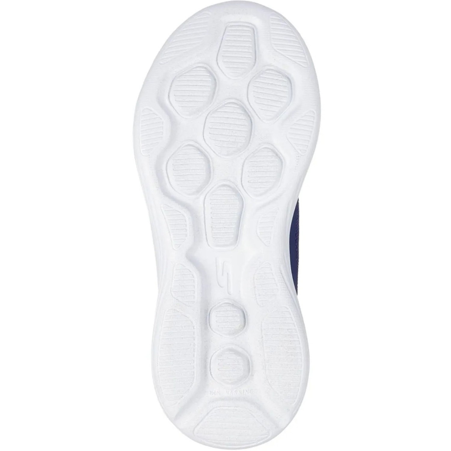 ZAPATILLA SKECHERS GO RUN 400 V2QANTA 303581LNVY AZUL PARA NIÑOS - 5