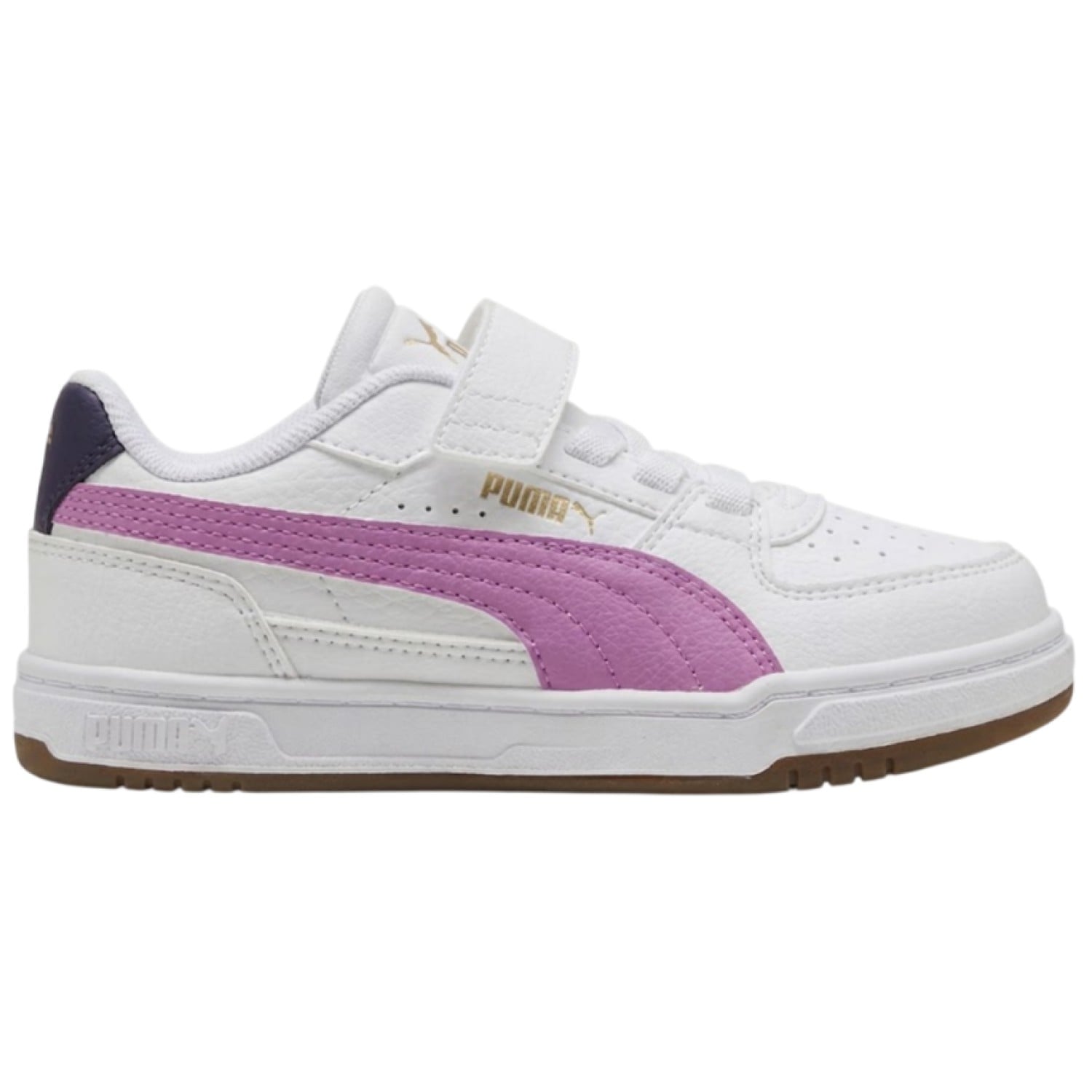 ZAPATILLA PUMA CAVEN III AC 406239 10 BLANCO PARA NIÑA - 1