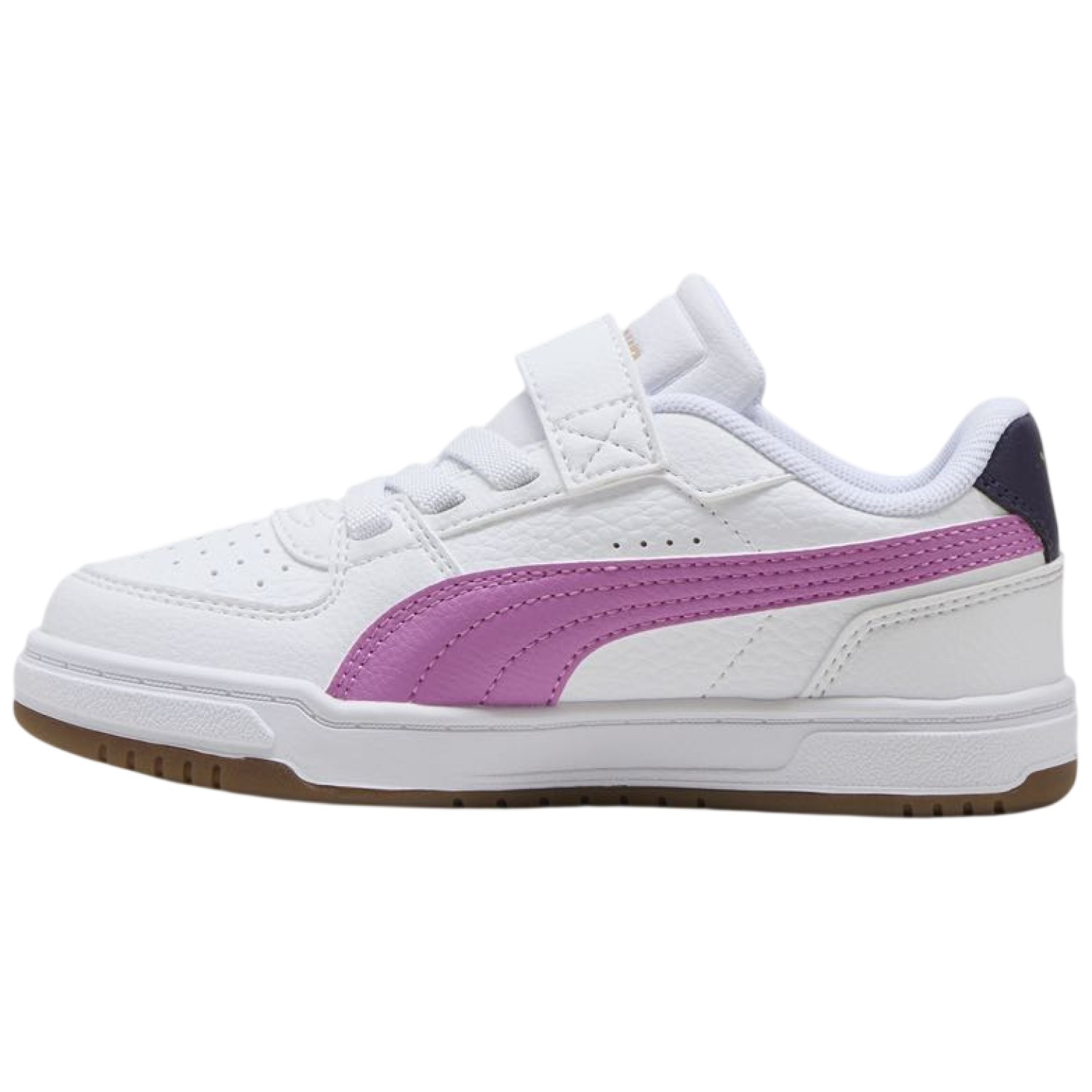 ZAPATILLA PUMA CAVEN III AC 406239 10 BLANCO PARA NIÑA - 2