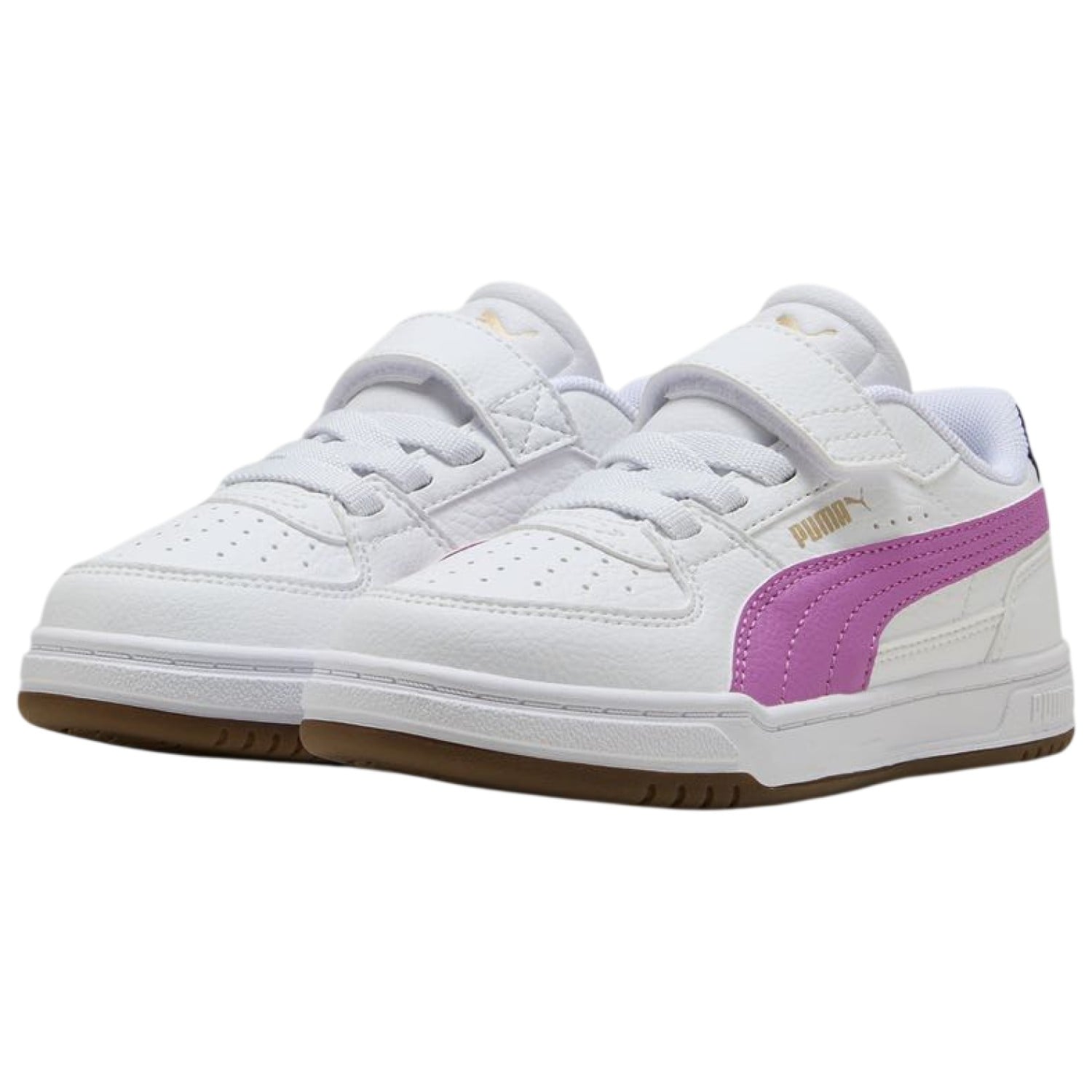 ZAPATILLA PUMA CAVEN III AC 406239 10 BLANCO PARA NIÑA - 3