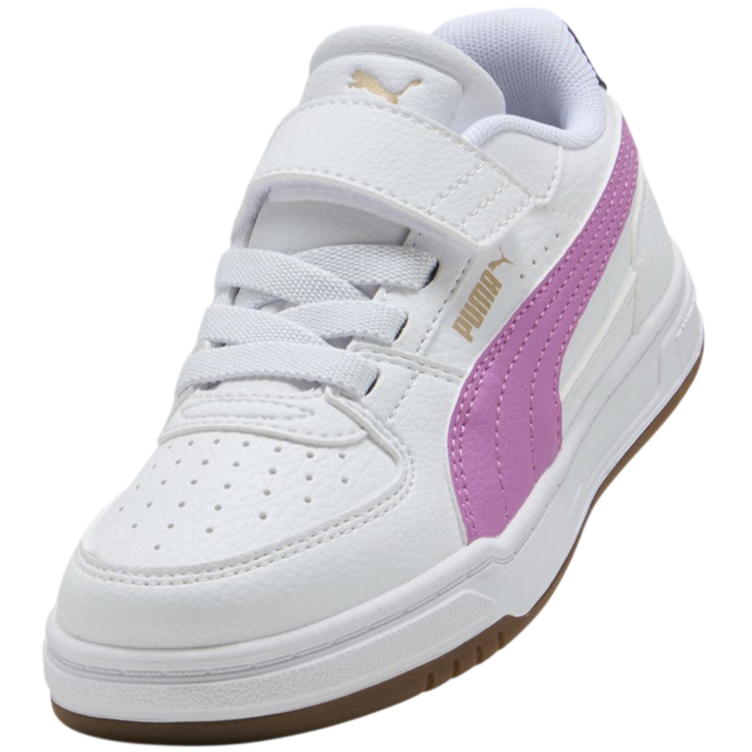 ZAPATILLA PUMA CAVEN III AC 406239 10 BLANCO PARA NIÑA - 4