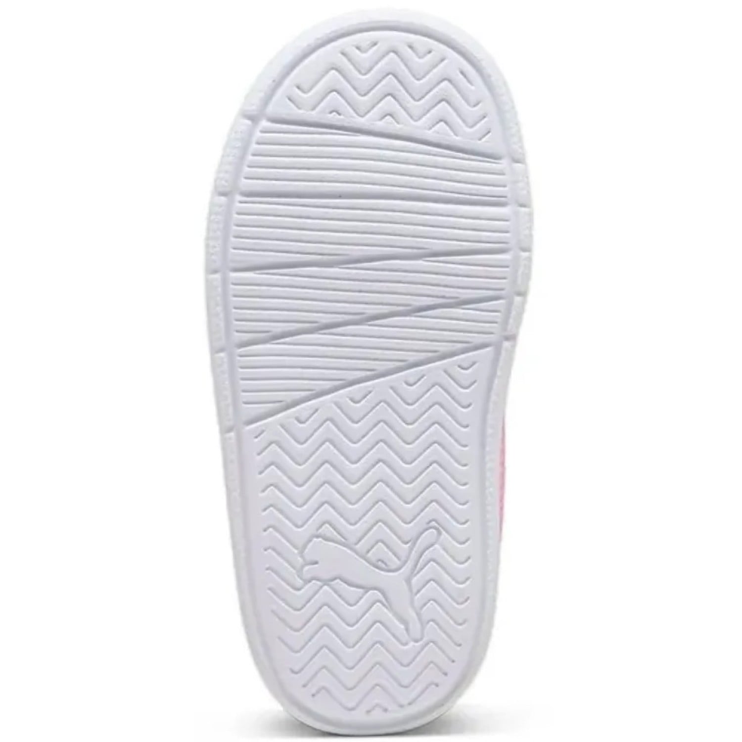 ZAPATILLA PUMA COURTFLEX V3 V PS 397642 09 BLANCO PARA NIÑAS - 6