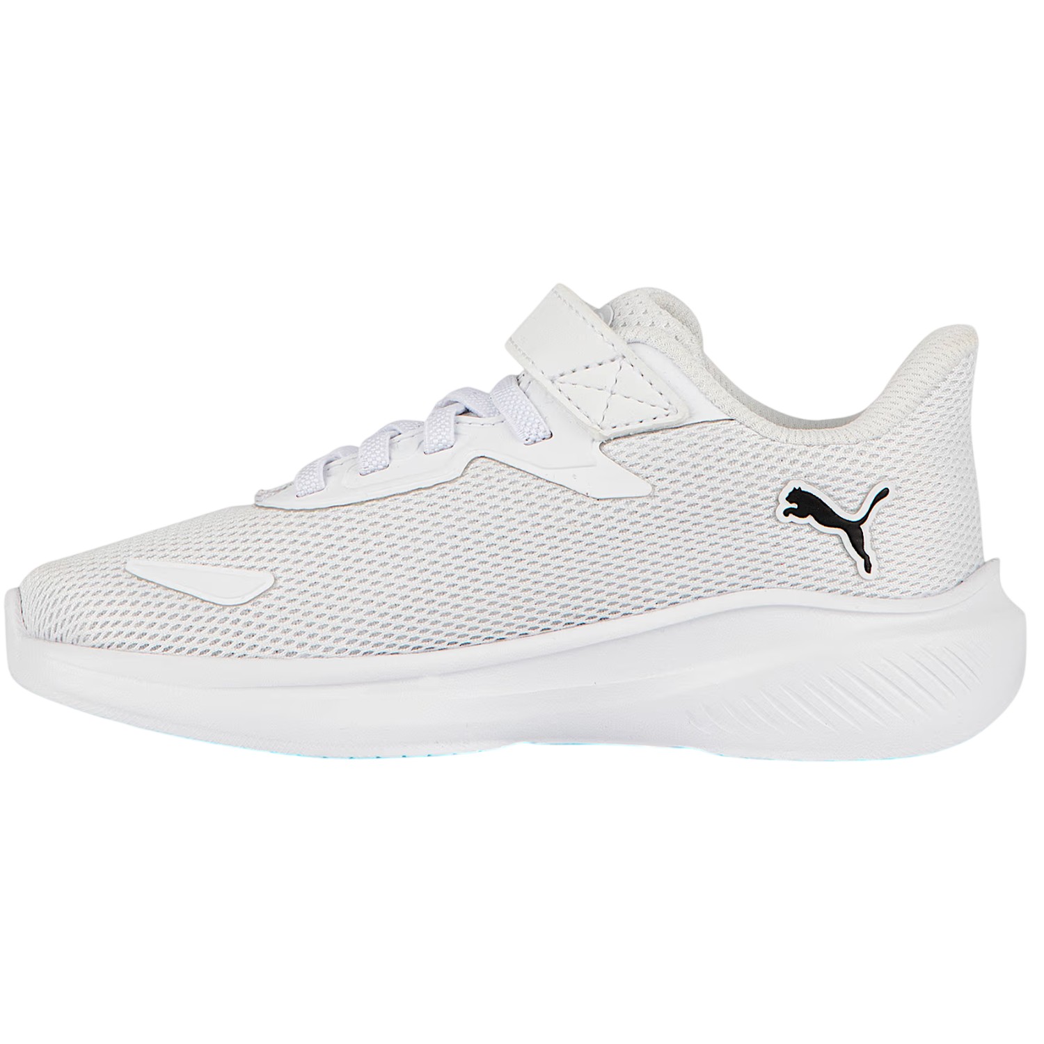 ZAPATILLA PUMA SKYROCKET 401221 01 BLANCO PARA NIÑOS - 2