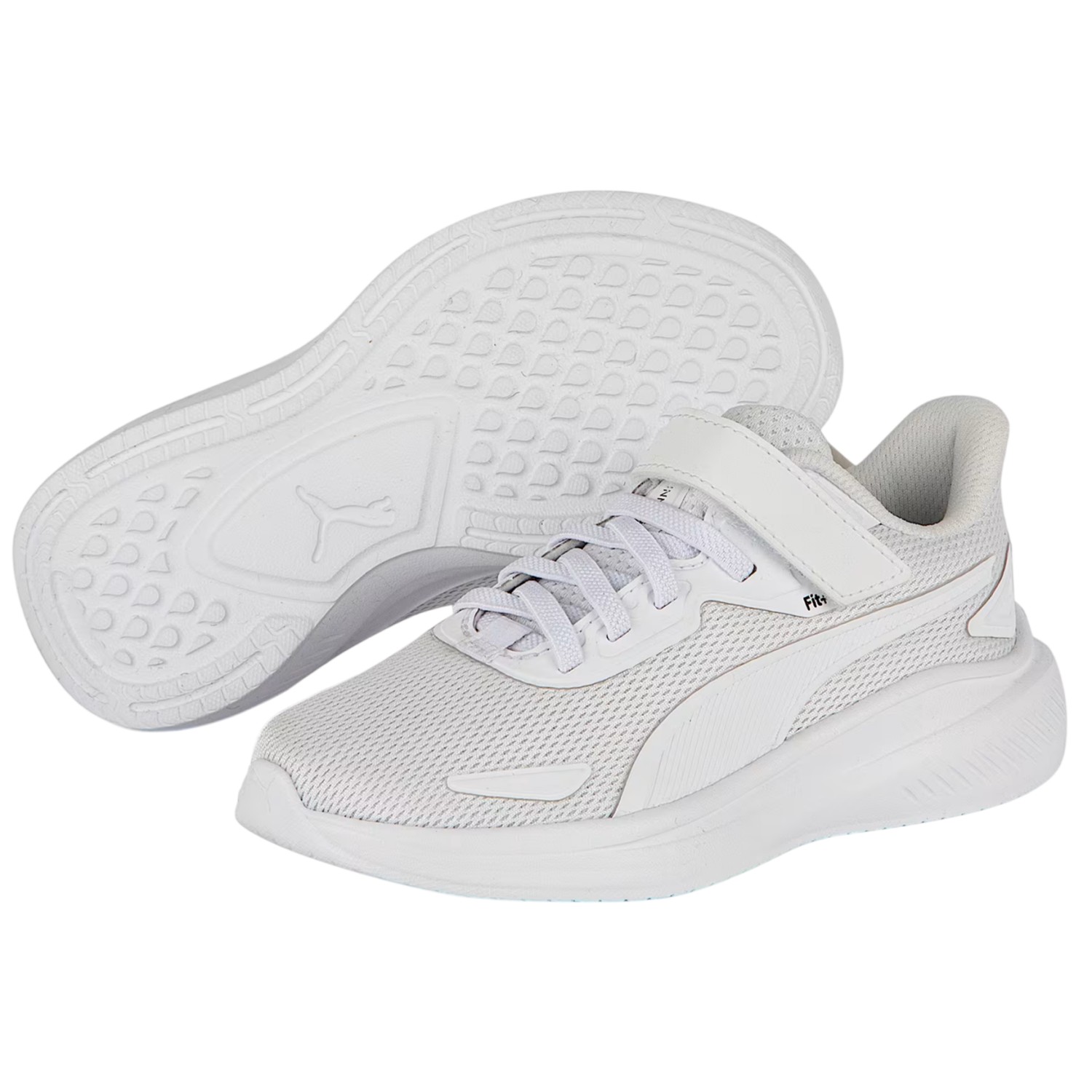 ZAPATILLA PUMA SKYROCKET 401221 01 BLANCO PARA NIÑOS - 3