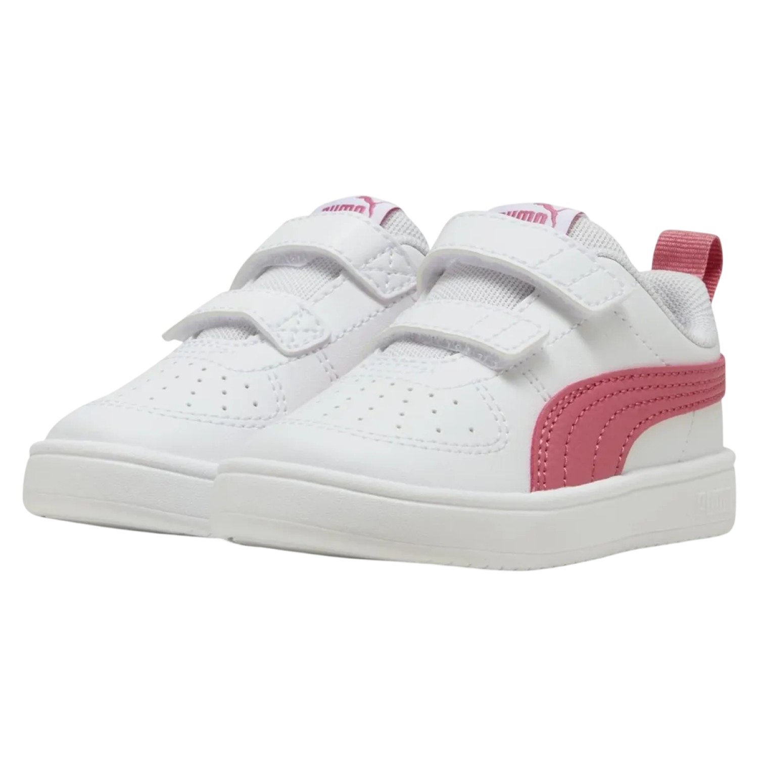 ZAPATILLA PUMA RICKIE V 391328 45 BLANCO PARA BEBE - 3