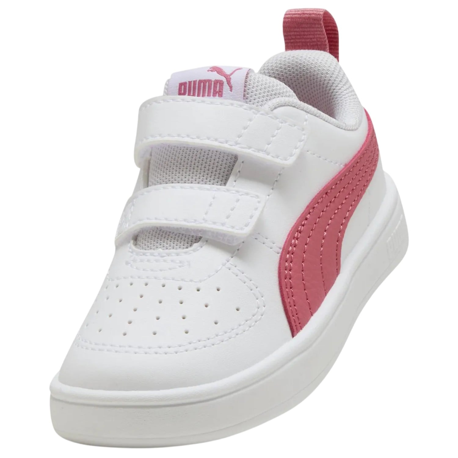 ZAPATILLA PUMA RICKIE V 391328 45 BLANCO PARA BEBE - 5