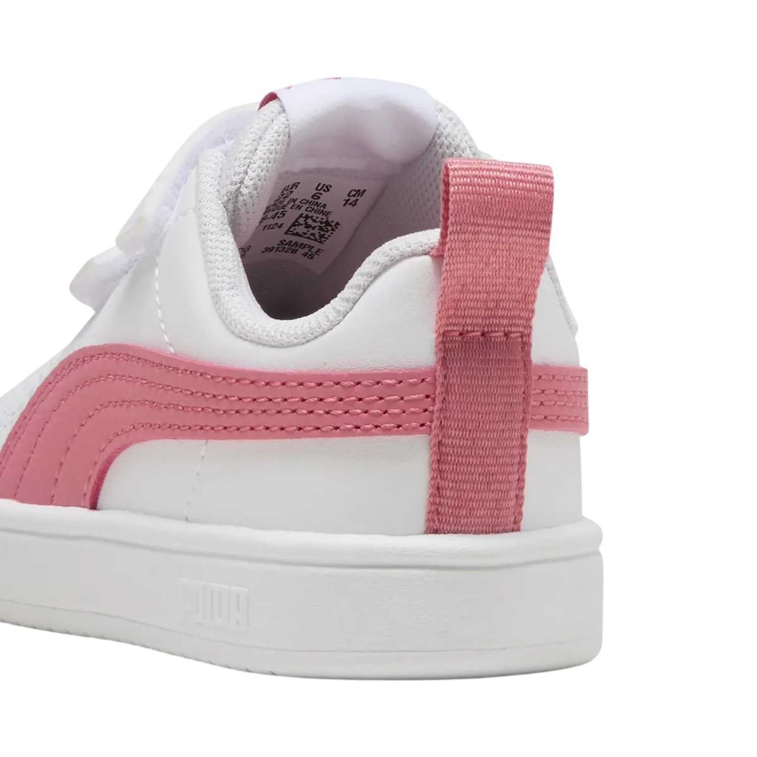 ZAPATILLA PUMA RICKIE V 391328 45 BLANCO PARA BEBE - 6