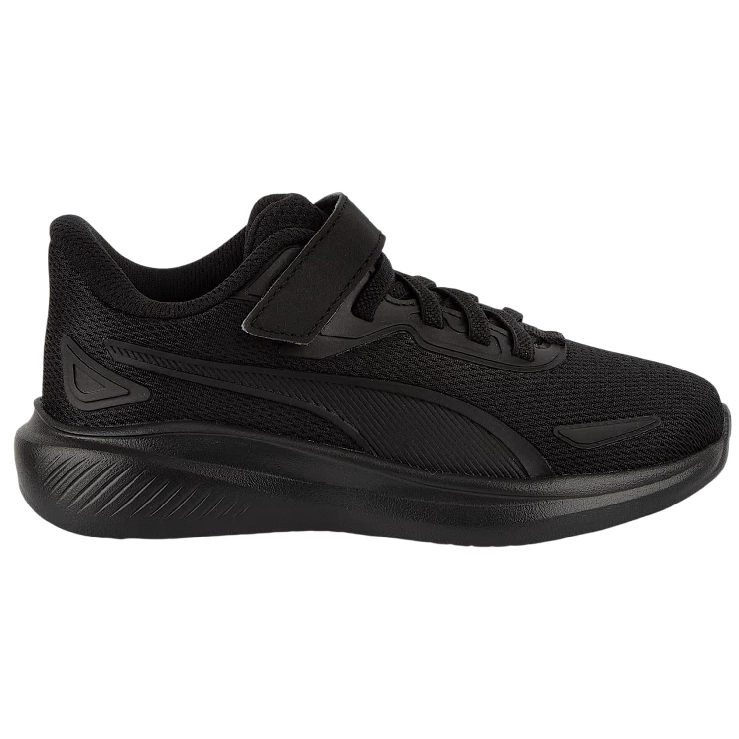 ZAPATILLA PUMA SKYROCKET 401221 09 NEGRO PARA NIÑOS - 1