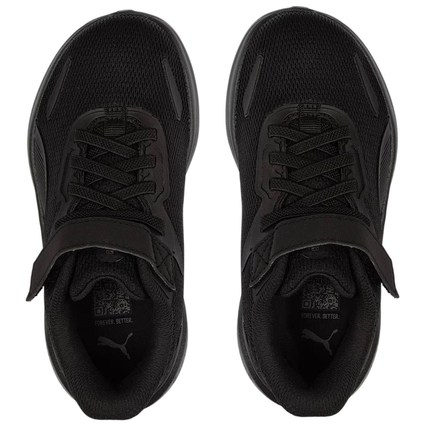 ZAPATILLA PUMA SKYROCKET 401221 09 NEGRO PARA NIÑOS - 3