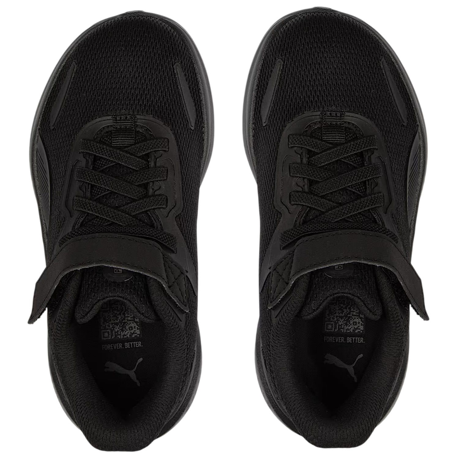 ZAPATILLA PUMA SKYROCKET 401221 09 NEGRO PARA NIÑOS - 3