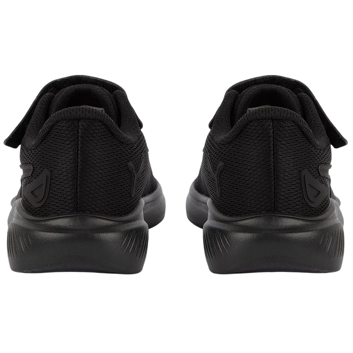 ZAPATILLA PUMA SKYROCKET 401221 09 NEGRO PARA NIÑOS - 4