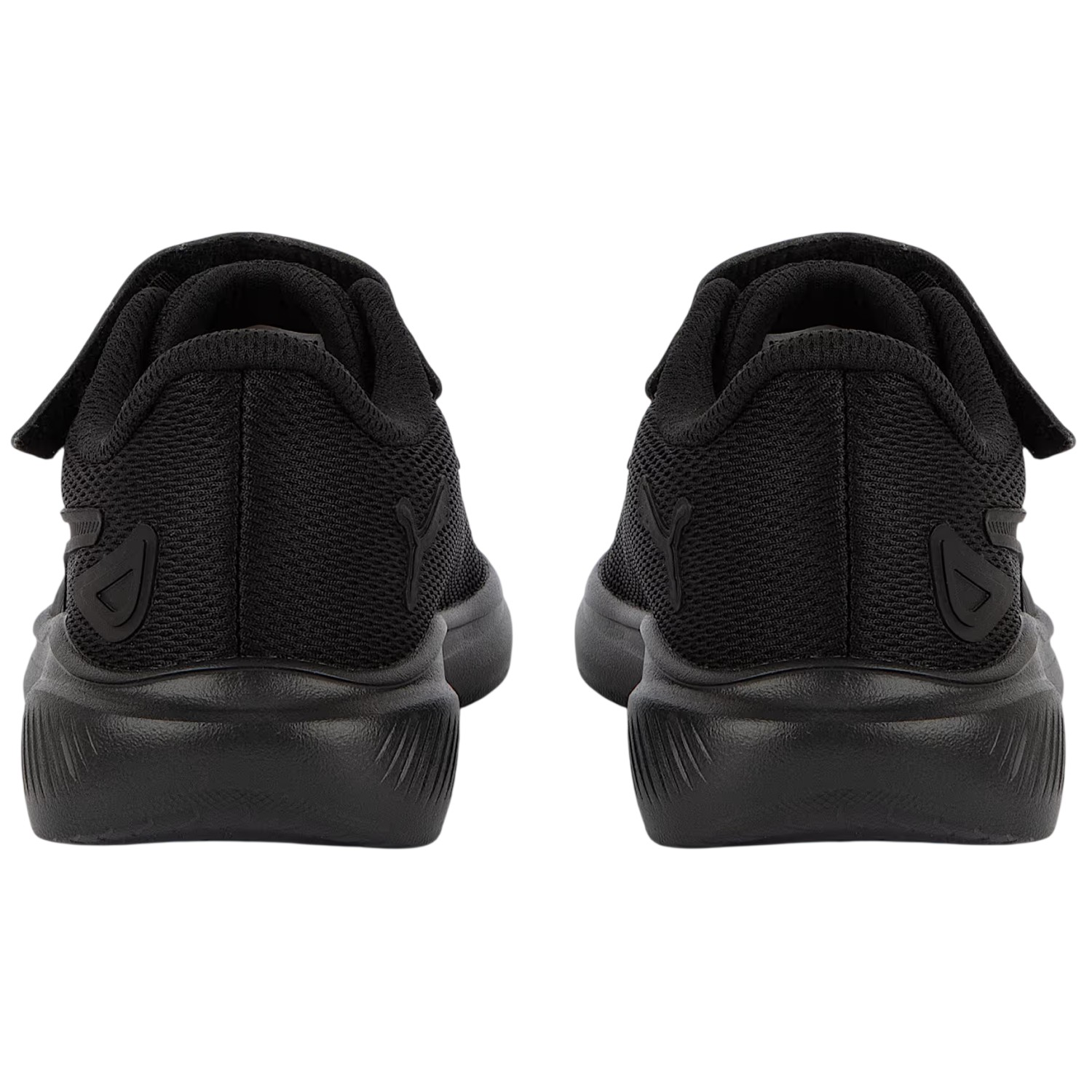 ZAPATILLA PUMA SKYROCKET 401221 09 NEGRO PARA NIÑOS - 4