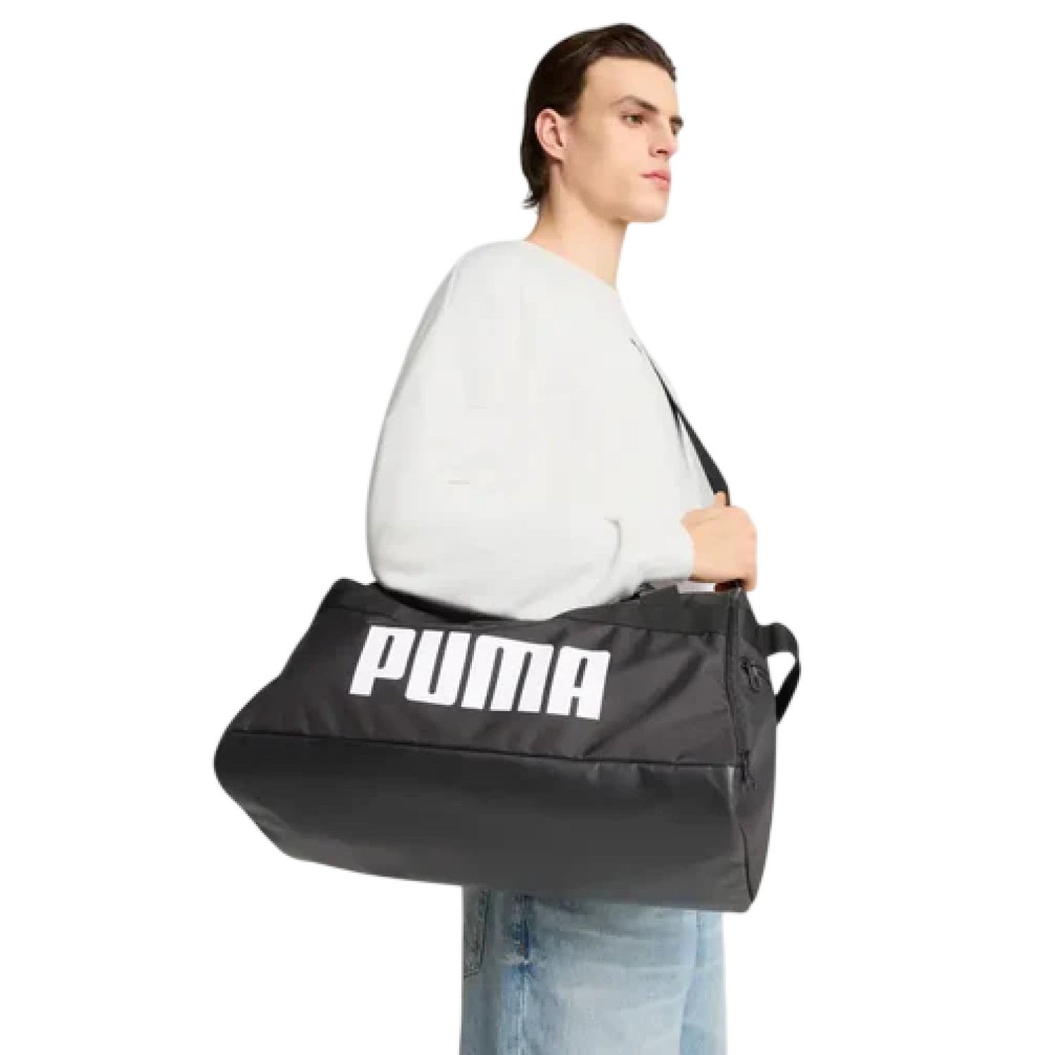 MALETIN PUMA CHALLENGER 091143 01 NEGRO - 5