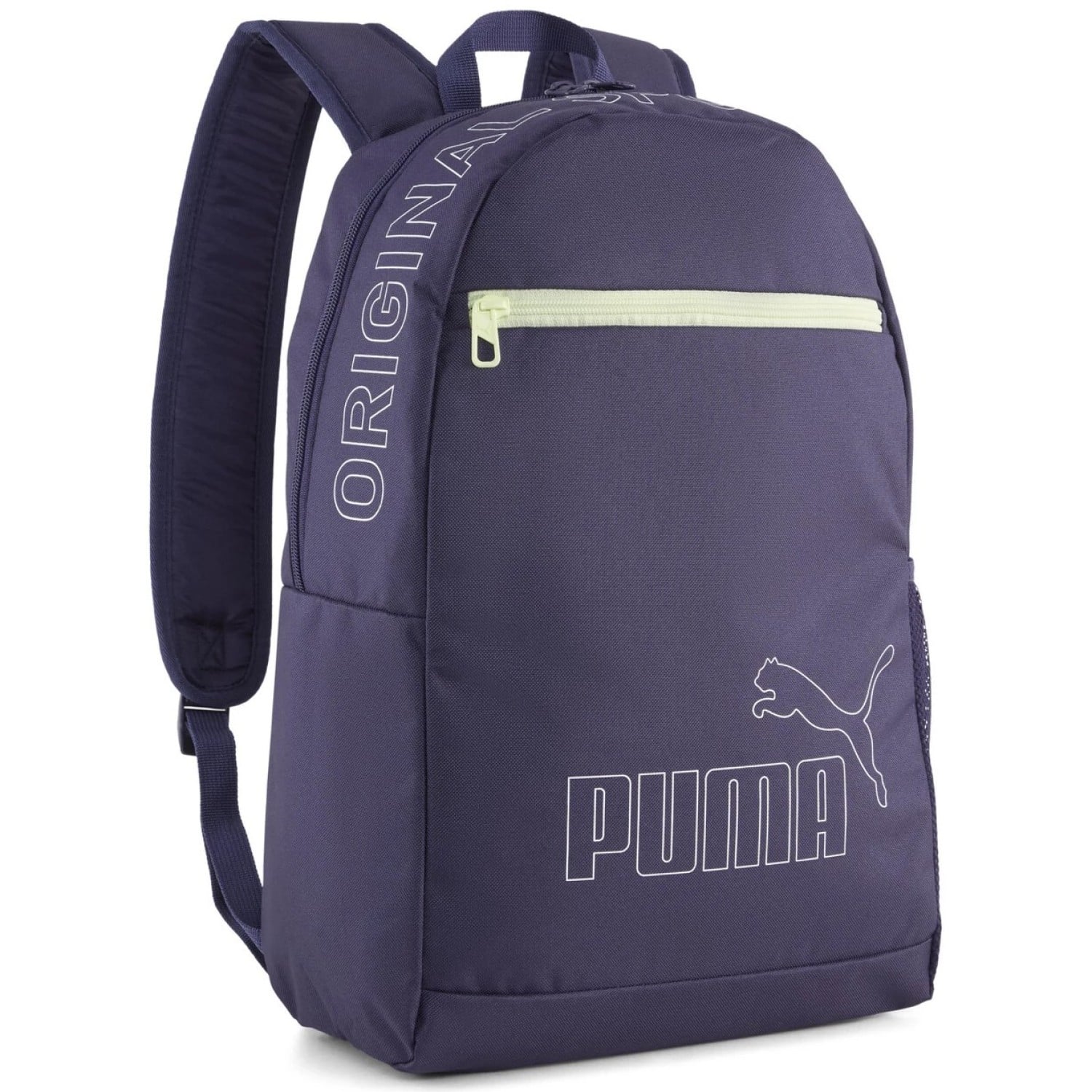 MOCHILA PUMA PHASE II 091166 37 MORADO PARA MUJER - 1