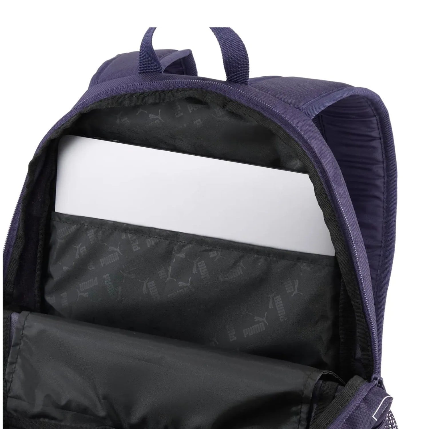 MOCHILA PUMA PHASE II 091166 37 MORADO PARA MUJER - 3